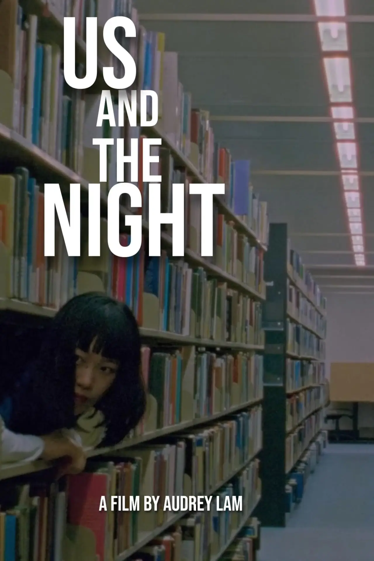 Постер к фильму "Us and the Night"