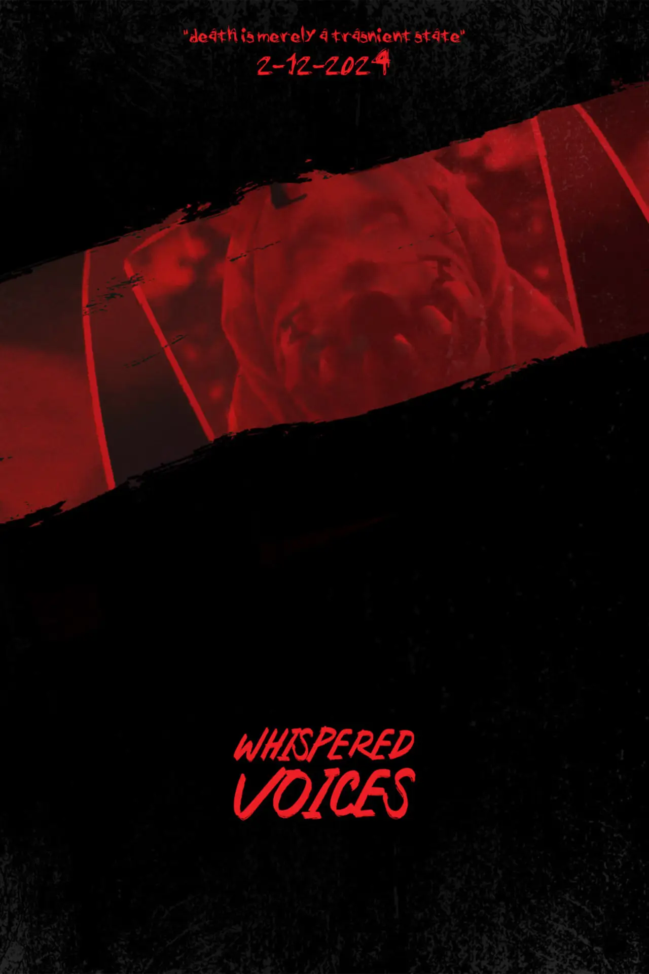 Постер к фильму "Whispered Voices"