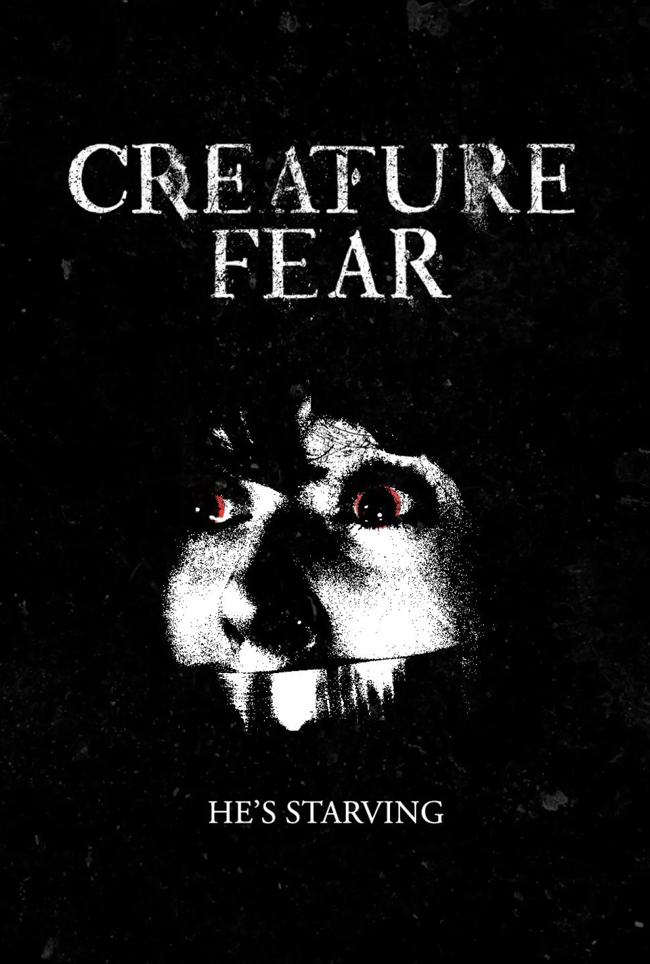Постер к фильму "Creature Fear"