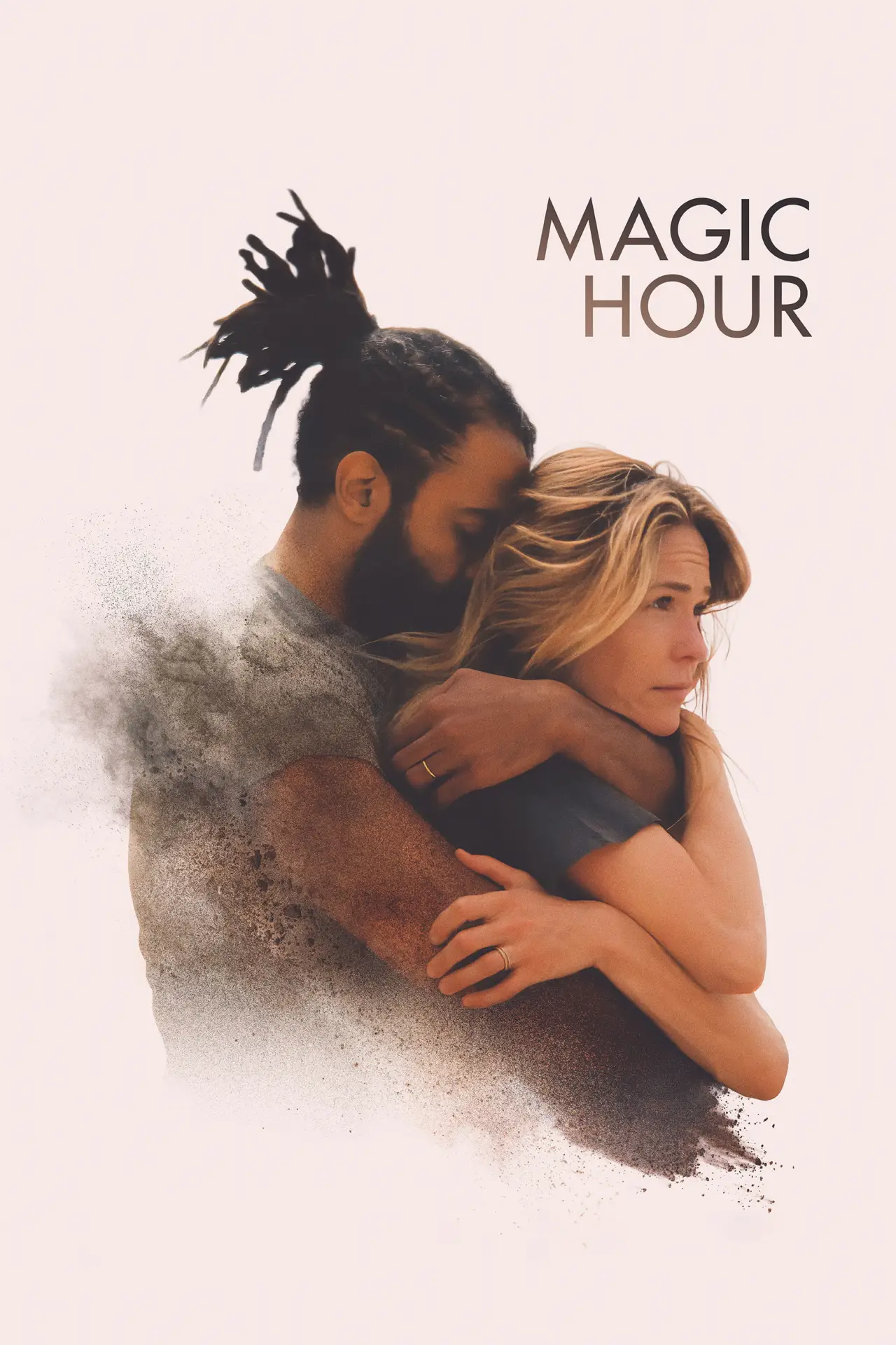 Постер к фильму "Magic Hour"