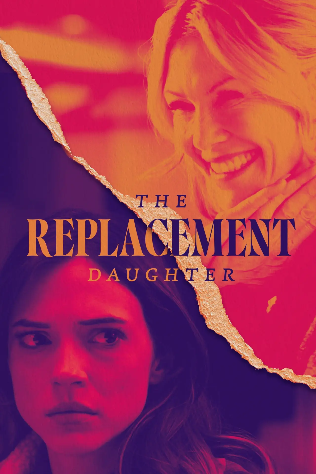 Постер к фильму "The Replacement Daughter"