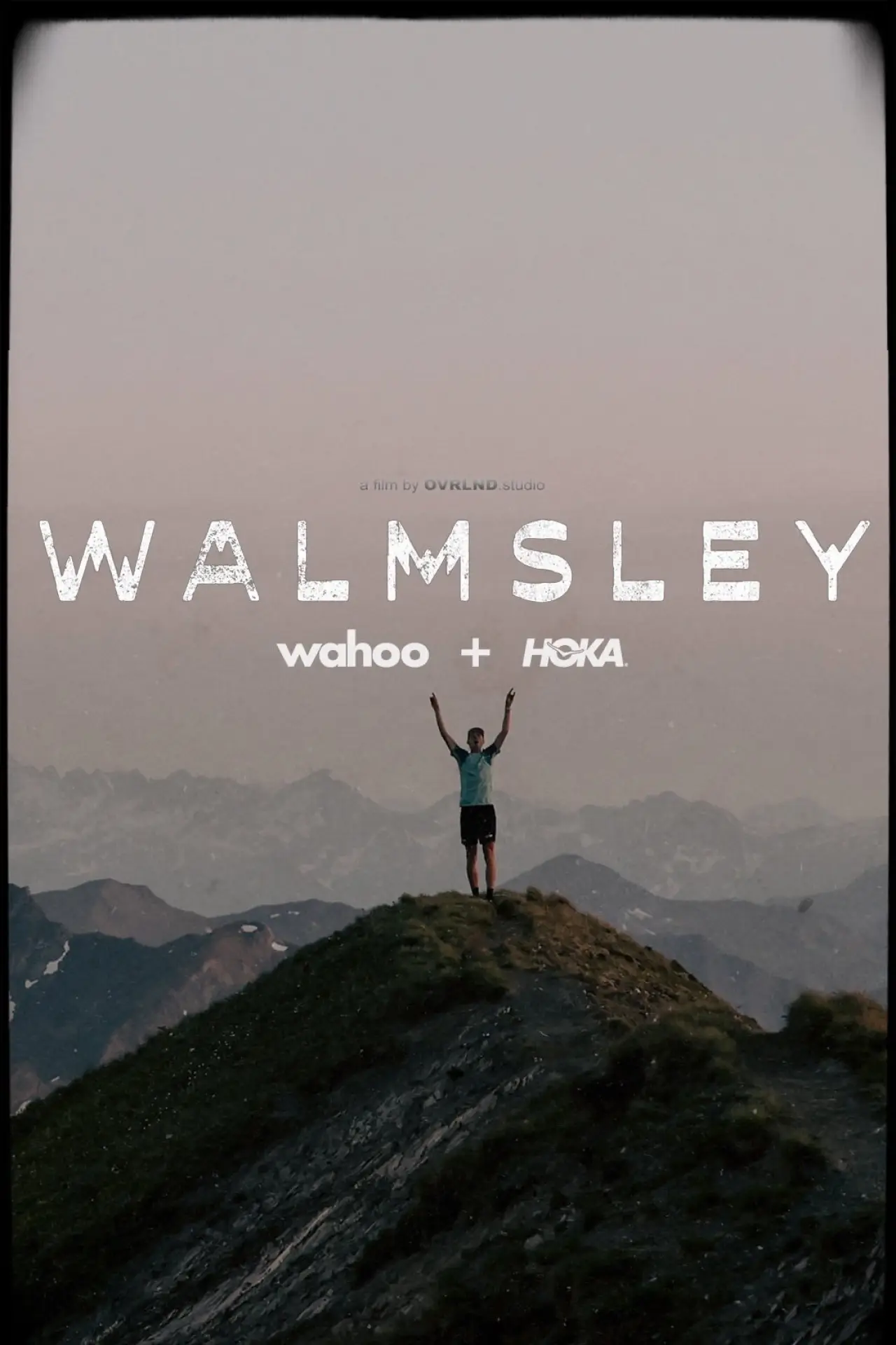 Постер к фильму "Walmsley the Film"
