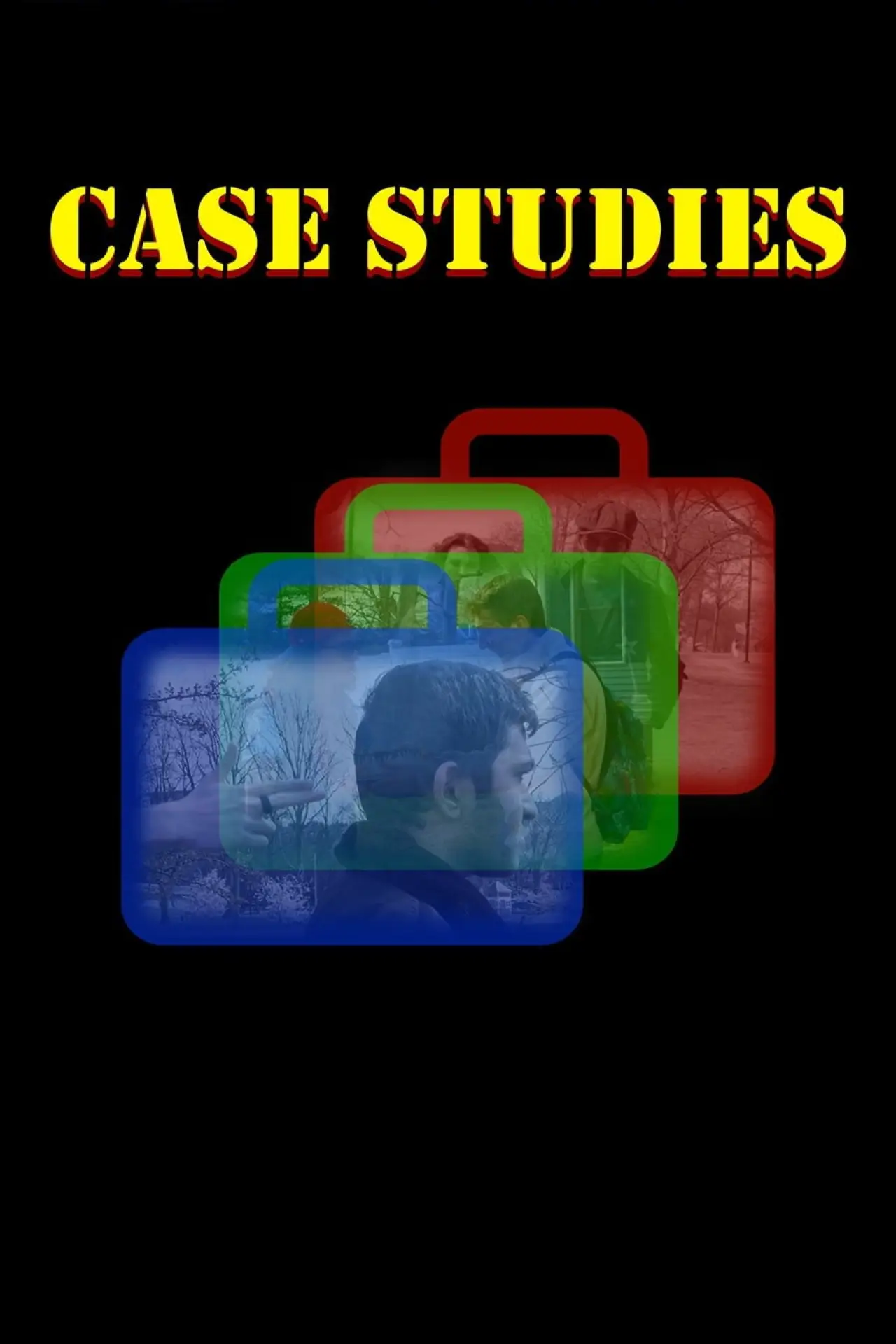 Постер к фильму "Case Studies"