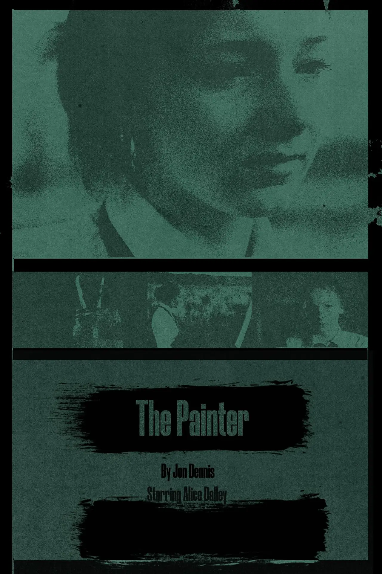 Постер к фильму "The Painter"