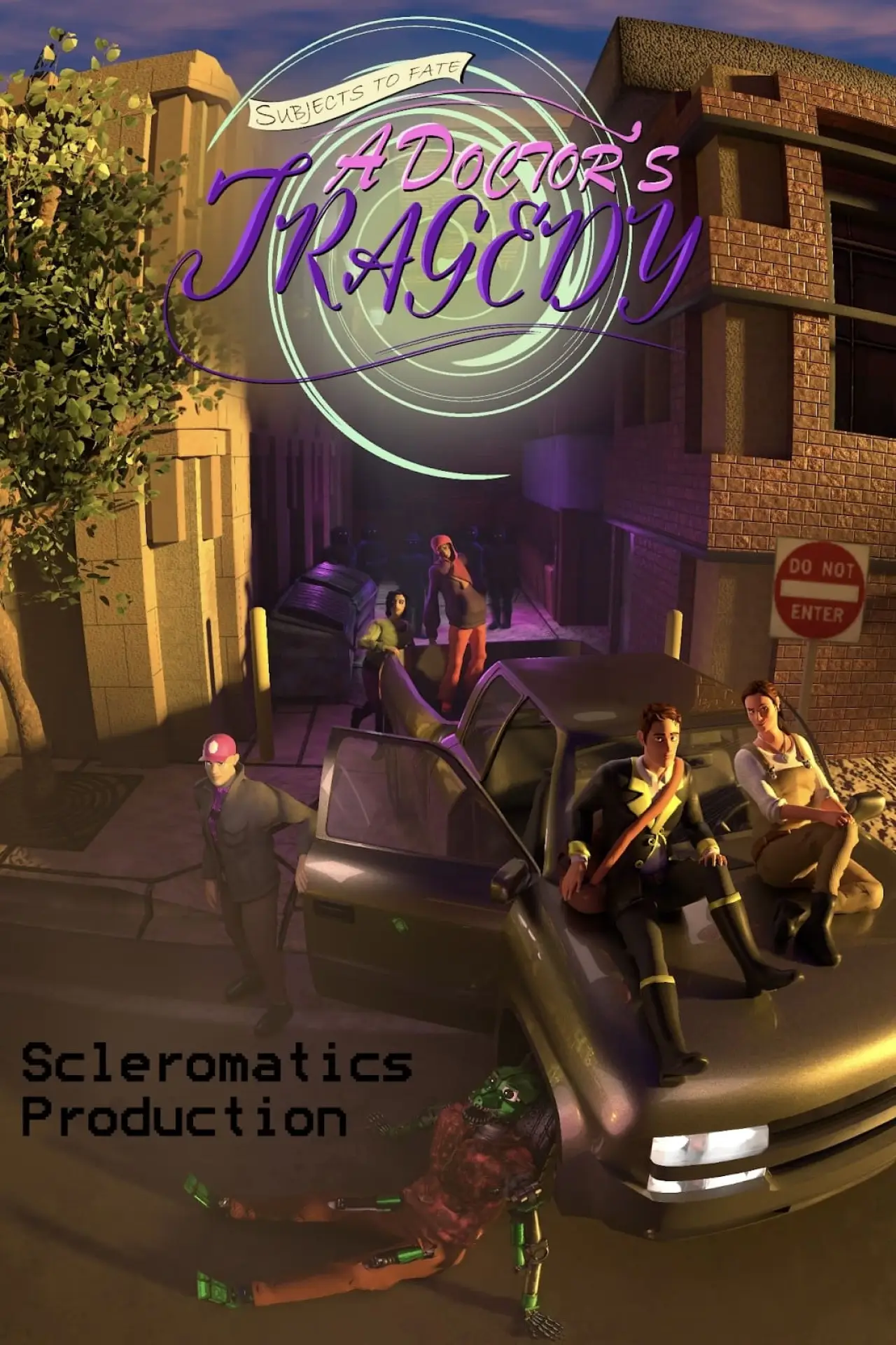 Постер к фильму "A Doctor