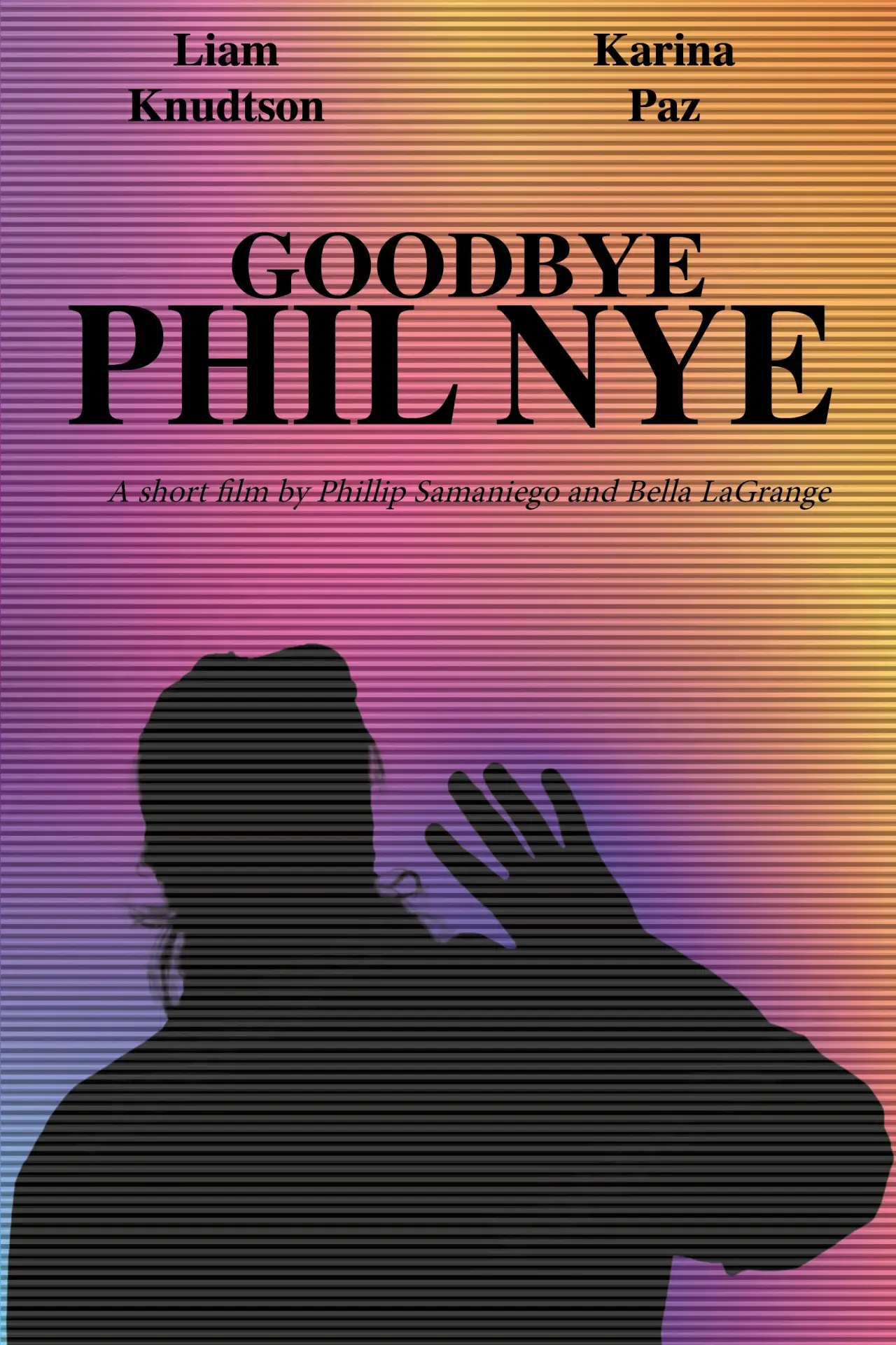 Постер к фильму "Goodbye Phil Nye"