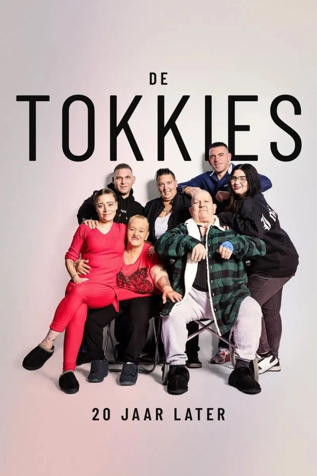 Постер к фильму "De Tokkies: 20 Jaar Later"