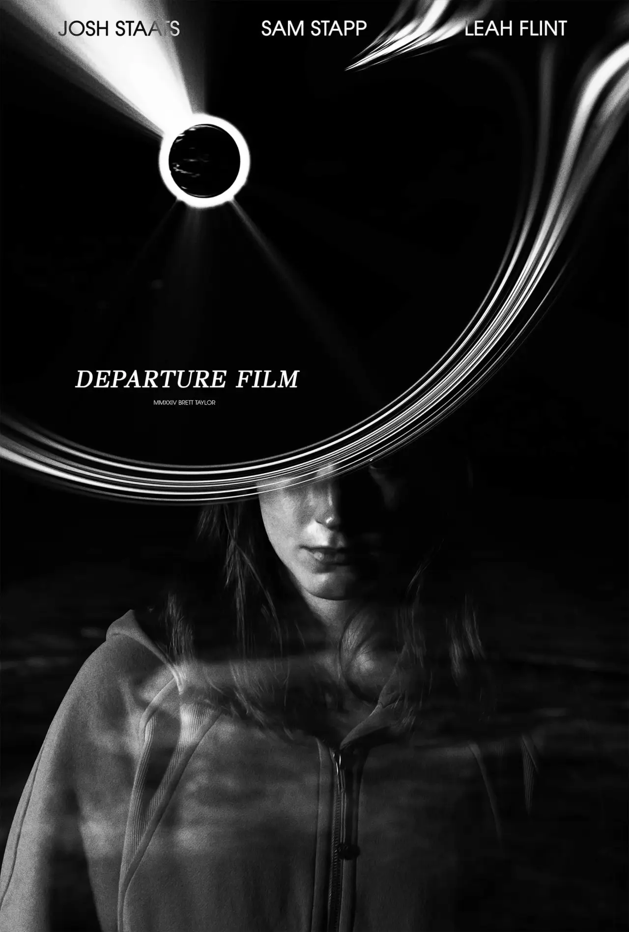 Постер к фильму "Departure Film"