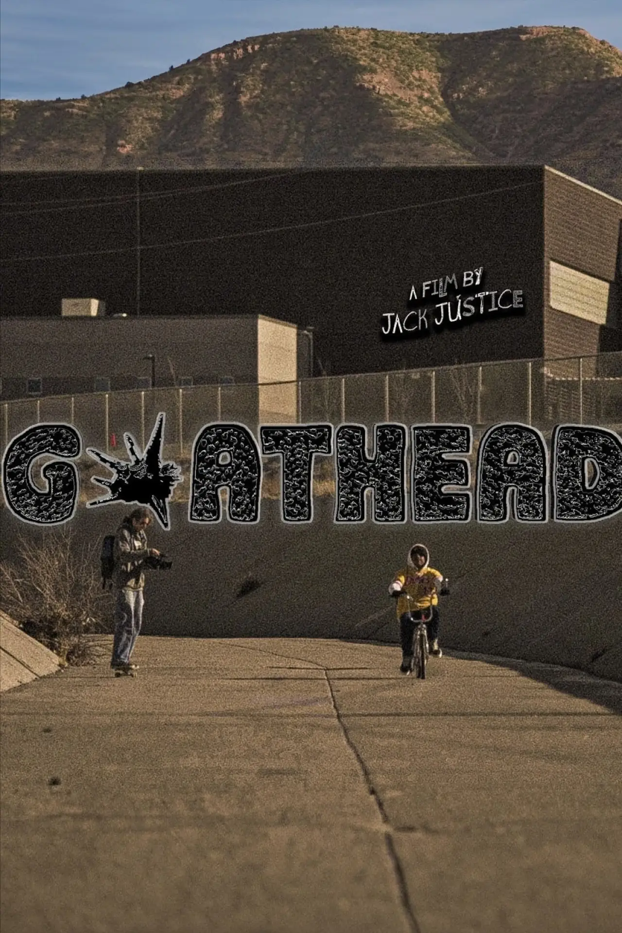 Постер к фильму "Goatheads"