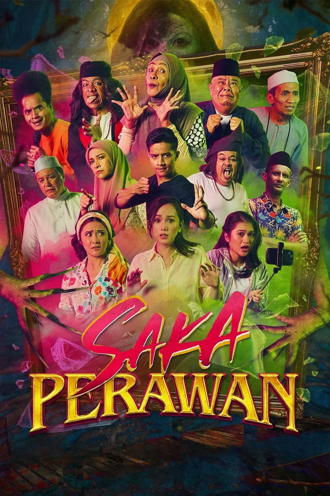 Постер к фильму "Saka Perawan"