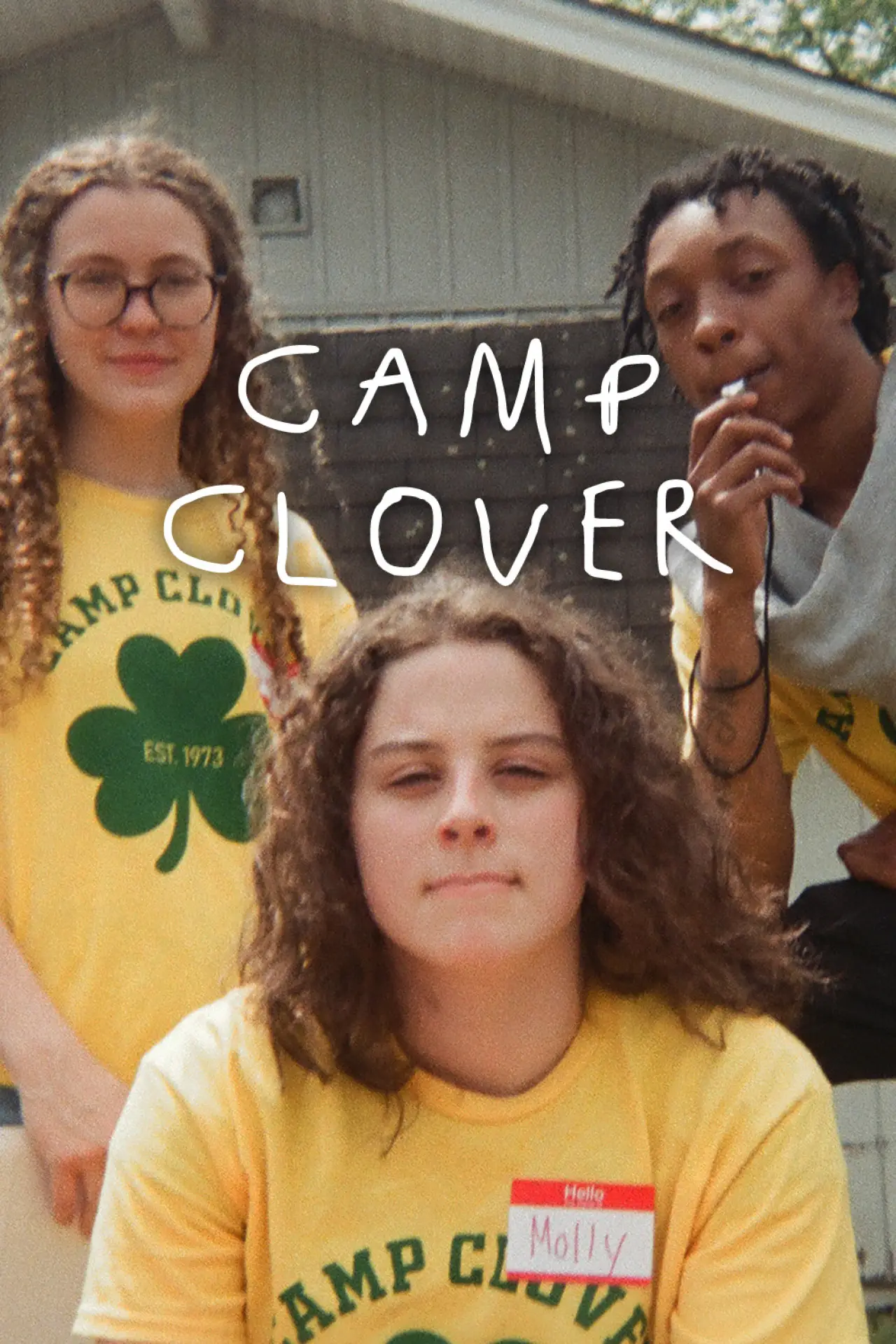 Постер к фильму "Camp Clover"