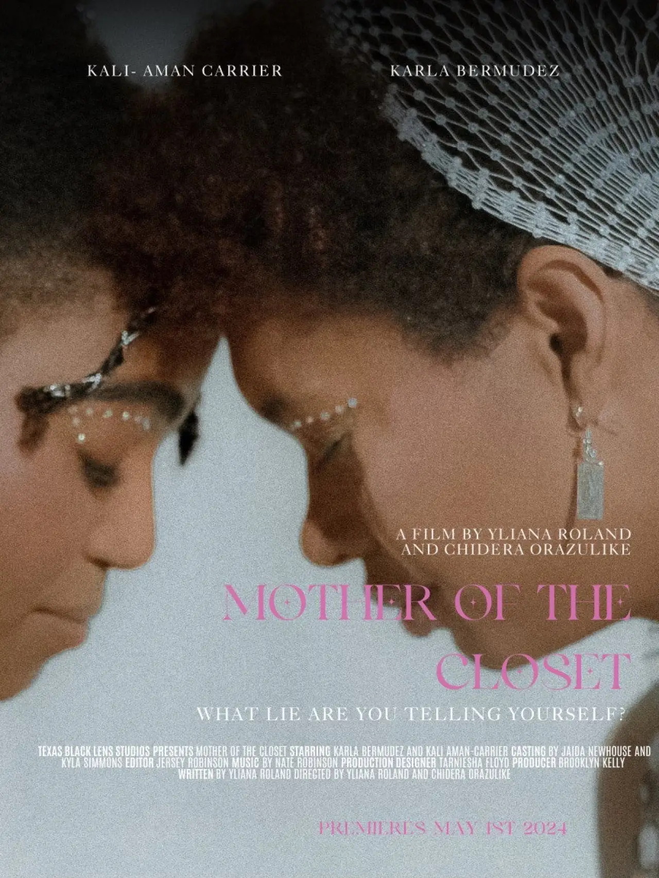 Постер к фильму "Mother of the Closet"