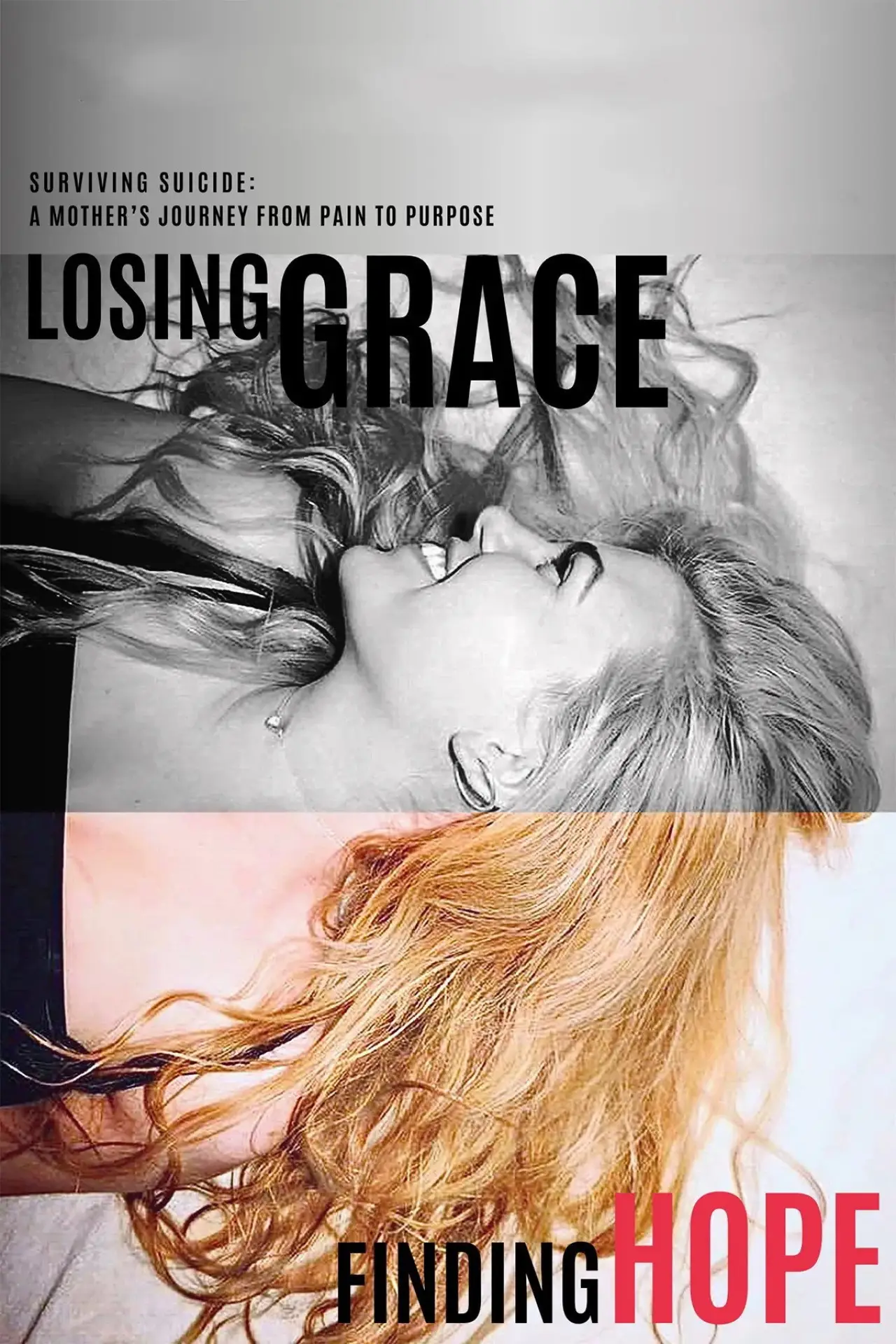 Постер к фильму "Losing Grace Finding Hope"