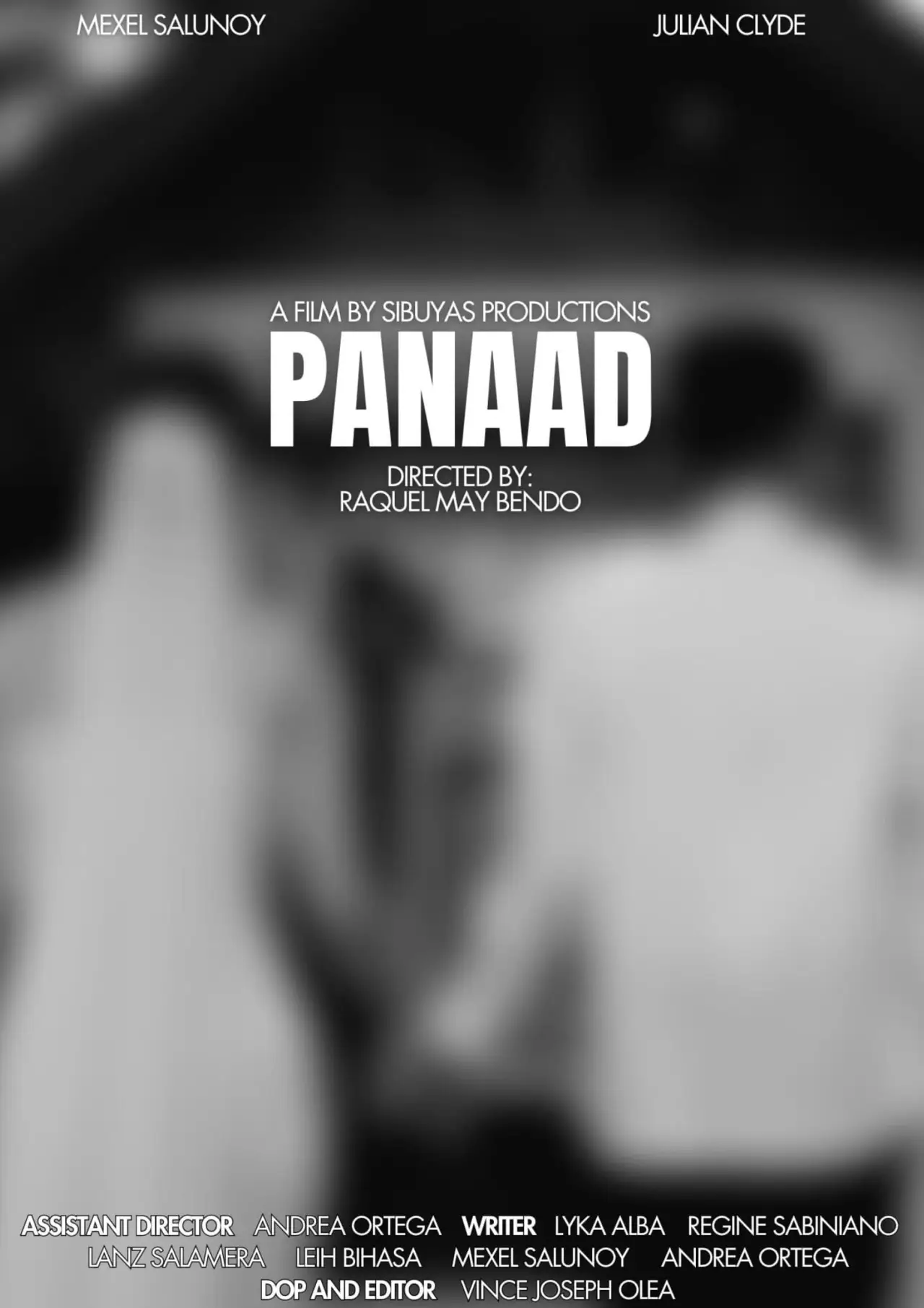 Постер к фильму "Panaad"