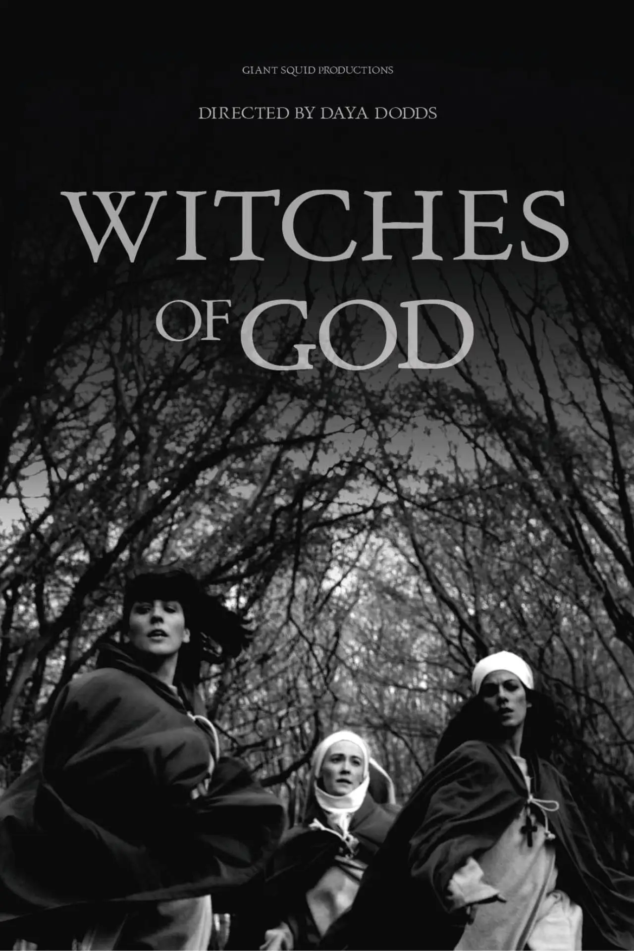 Постер к фильму "Witches of God"