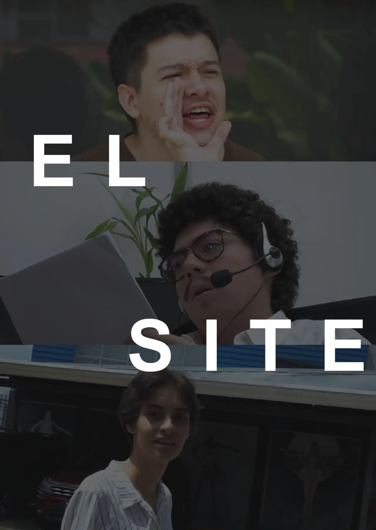 Постер к фильму "EL SITE"