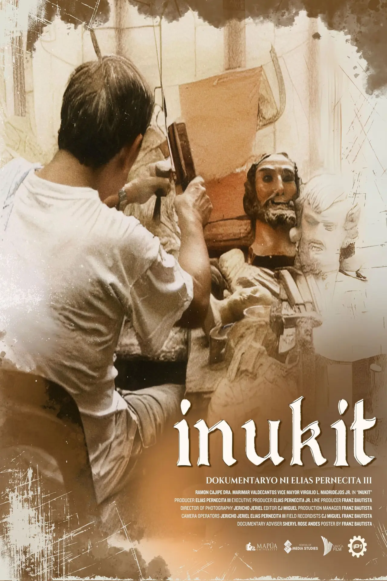 Постер к фильму "Inukit"