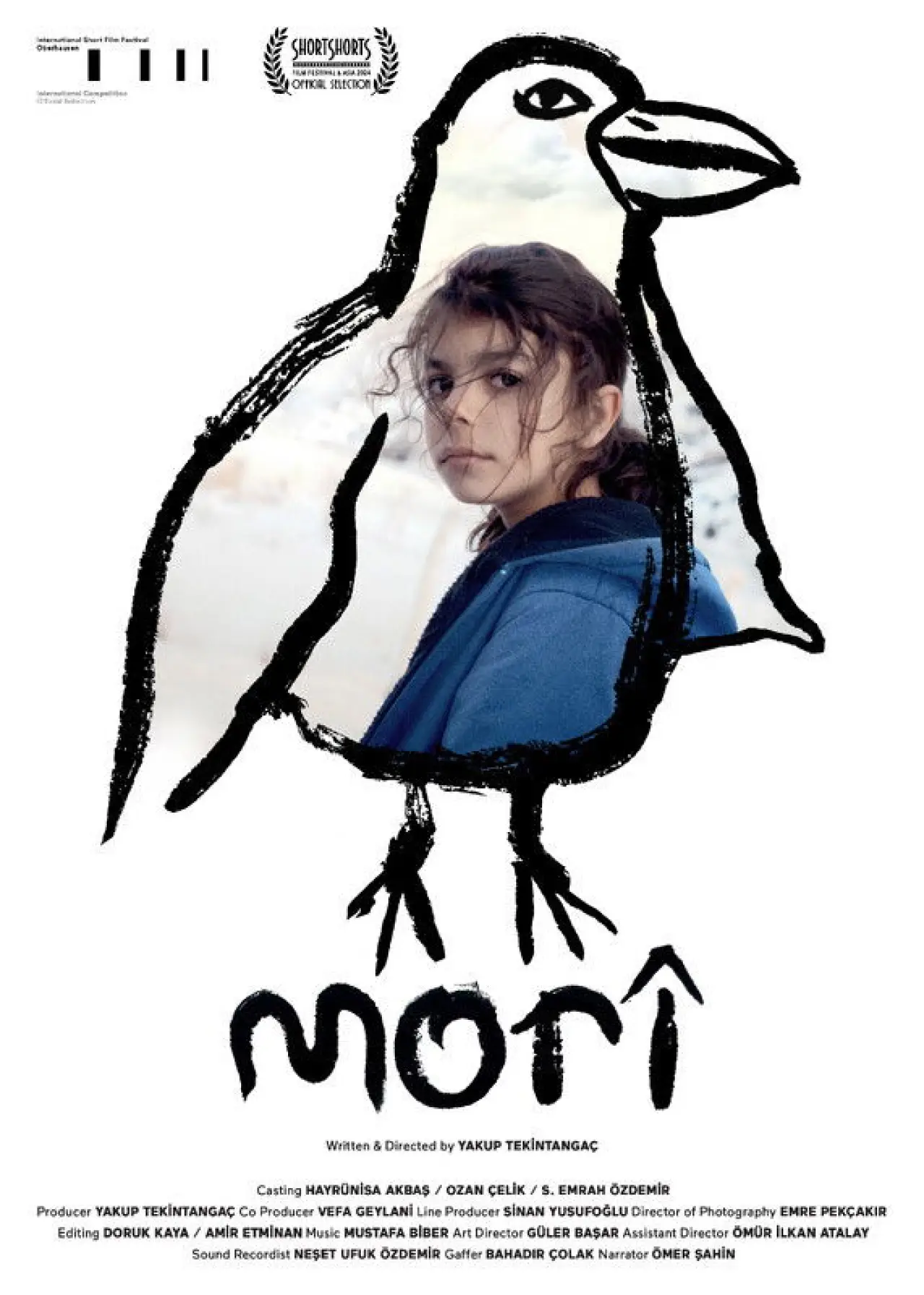 Постер к фильму "Morî"