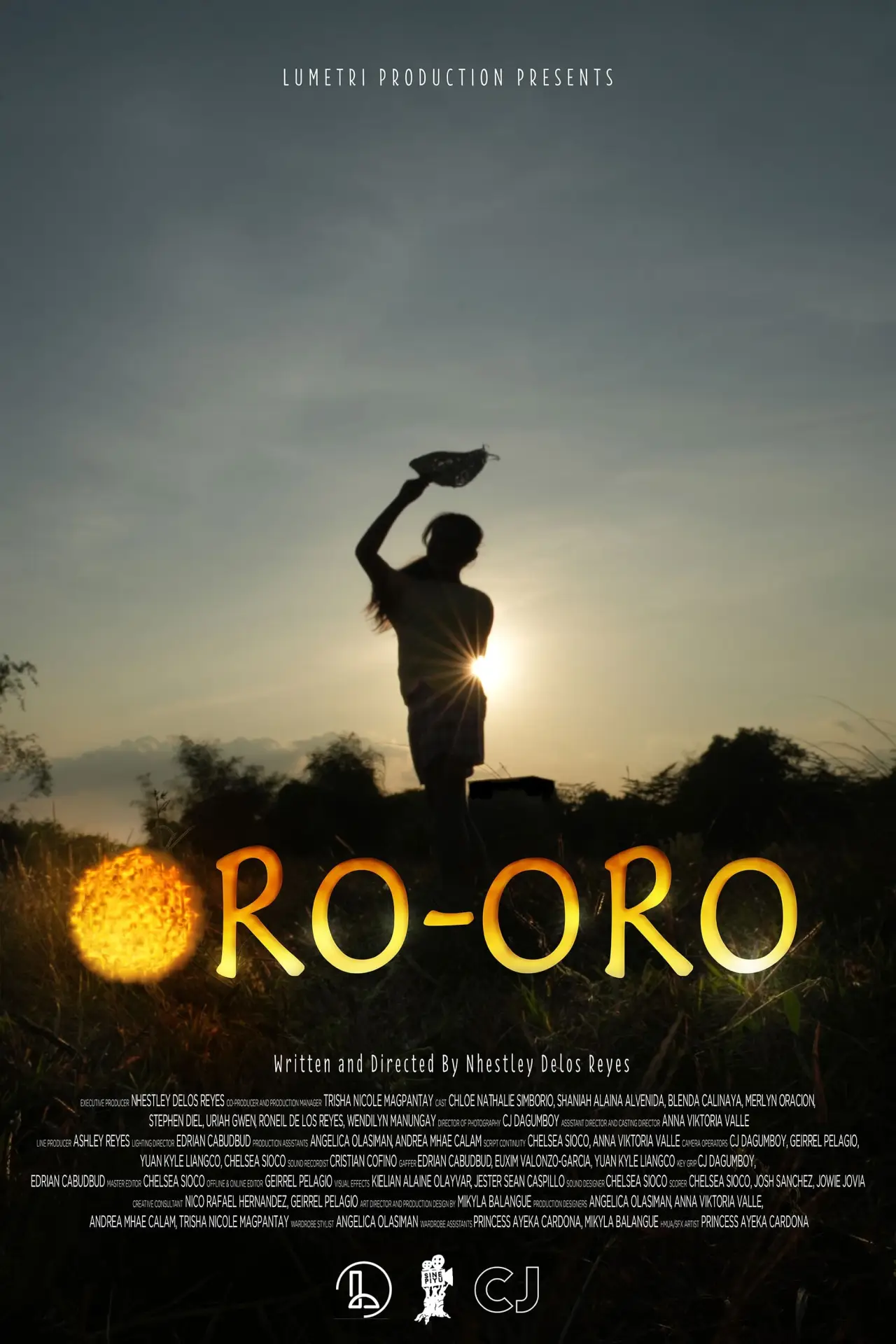 Постер к фильму "ORO-ORO"