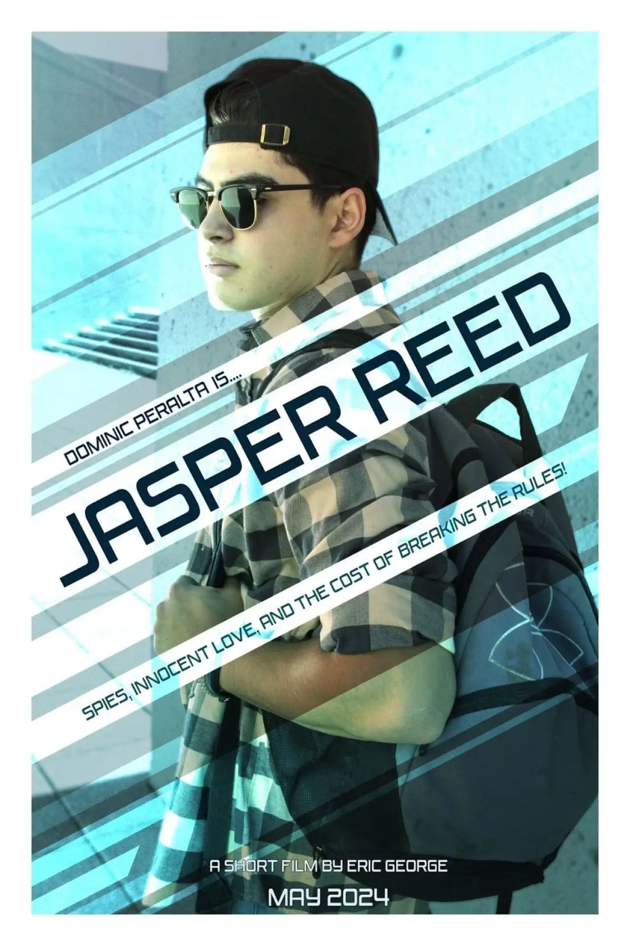 Постер к фильму "Jasper Reed"