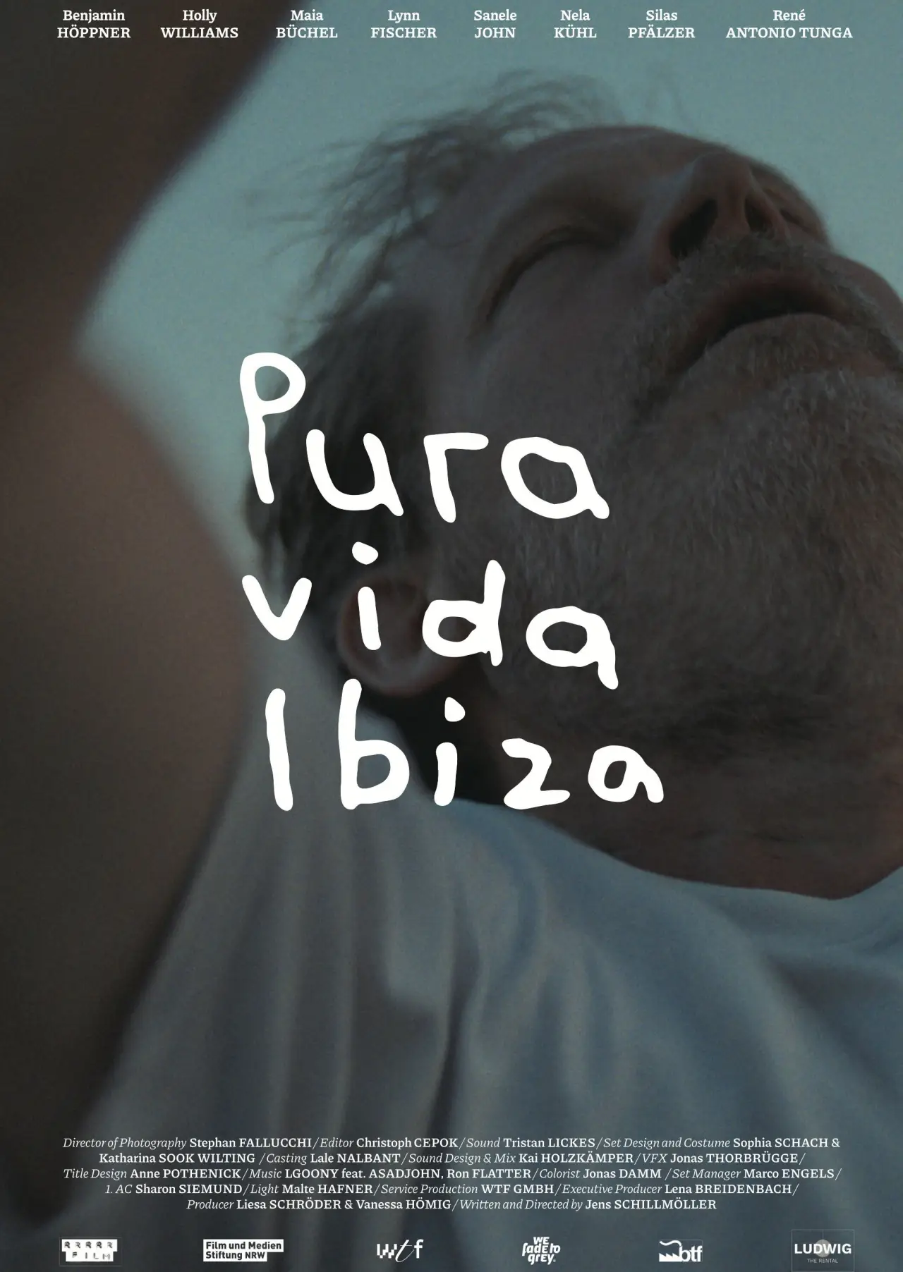 Постер к фильму "Pura Vida Ibiza"