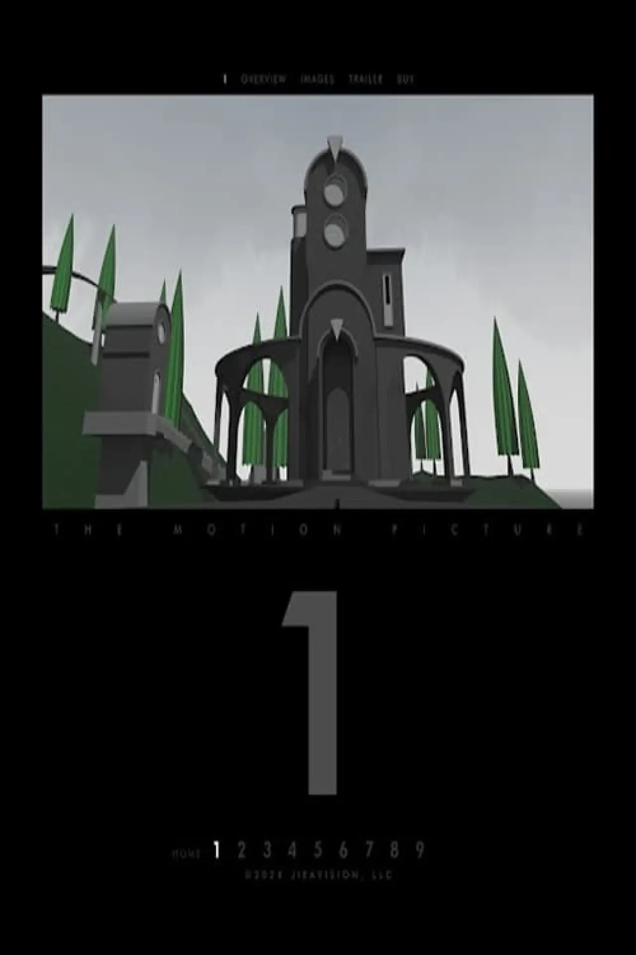 Постер к фильму "1"