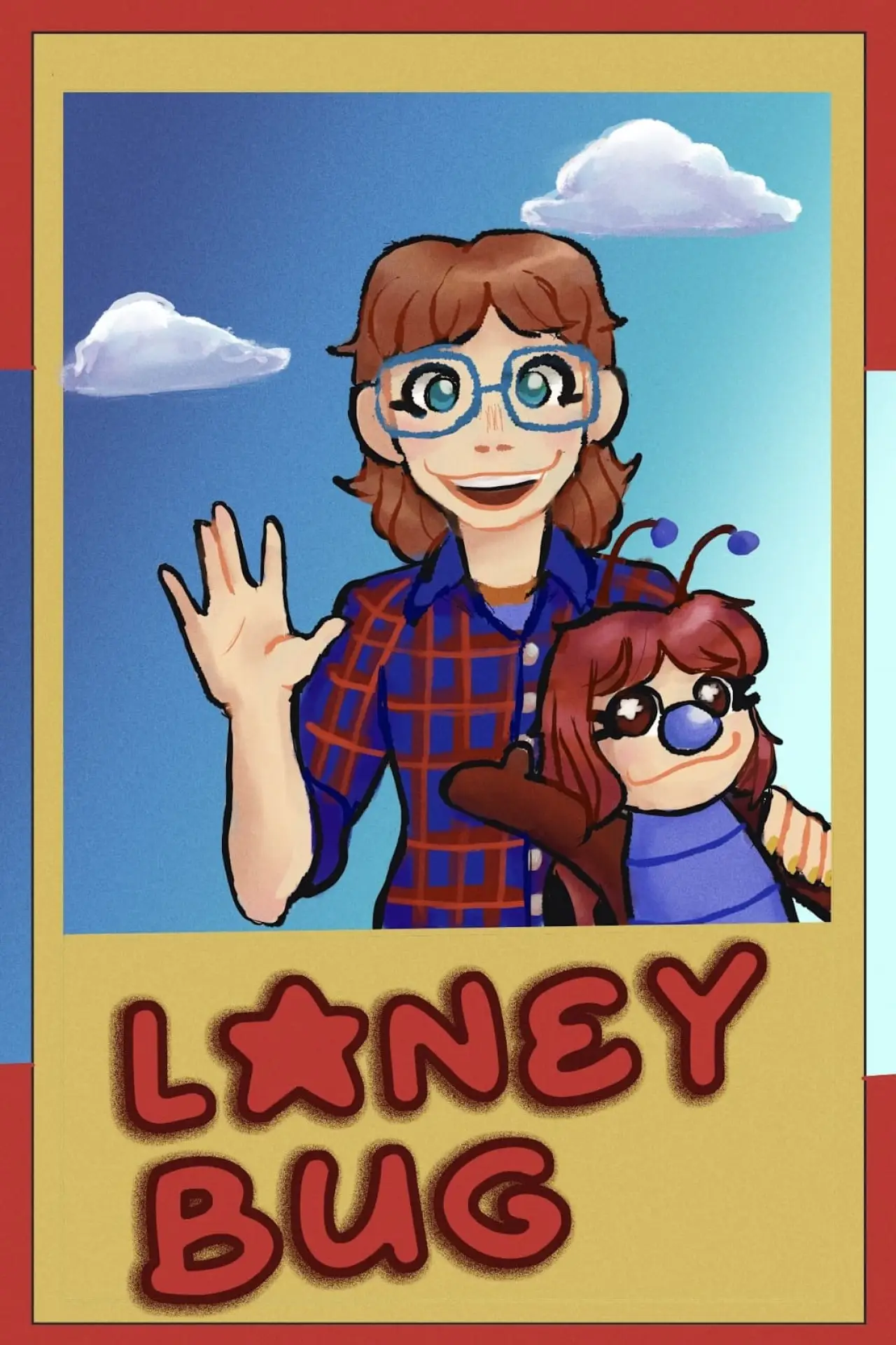 Постер к фильму "Laneybug"