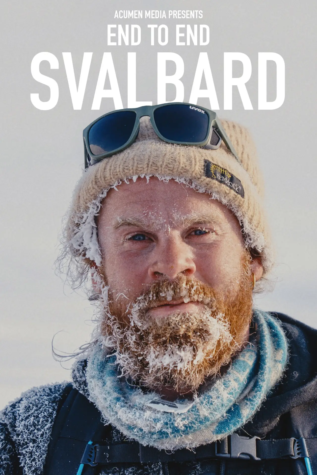 Постер к фильму "End to End: Svalbard"