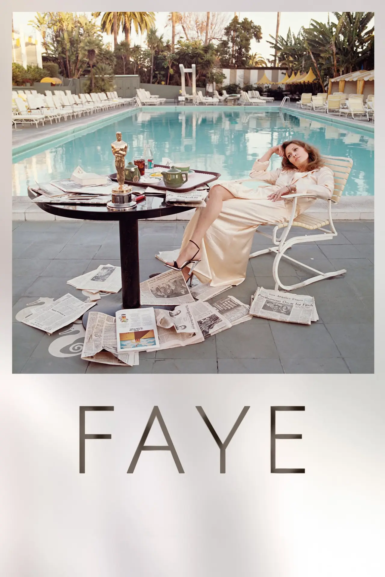Постер к фильму "Faye"