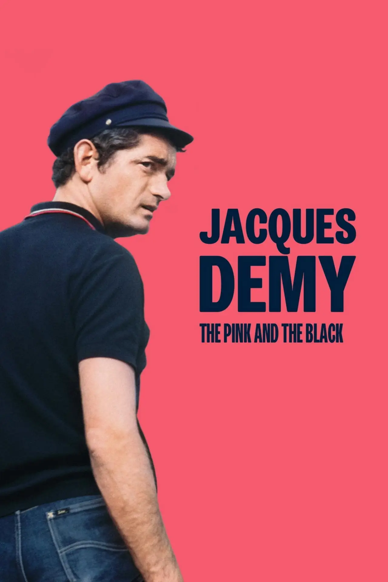 Постер к фильму "Jacques Demy, le rose et le noir"