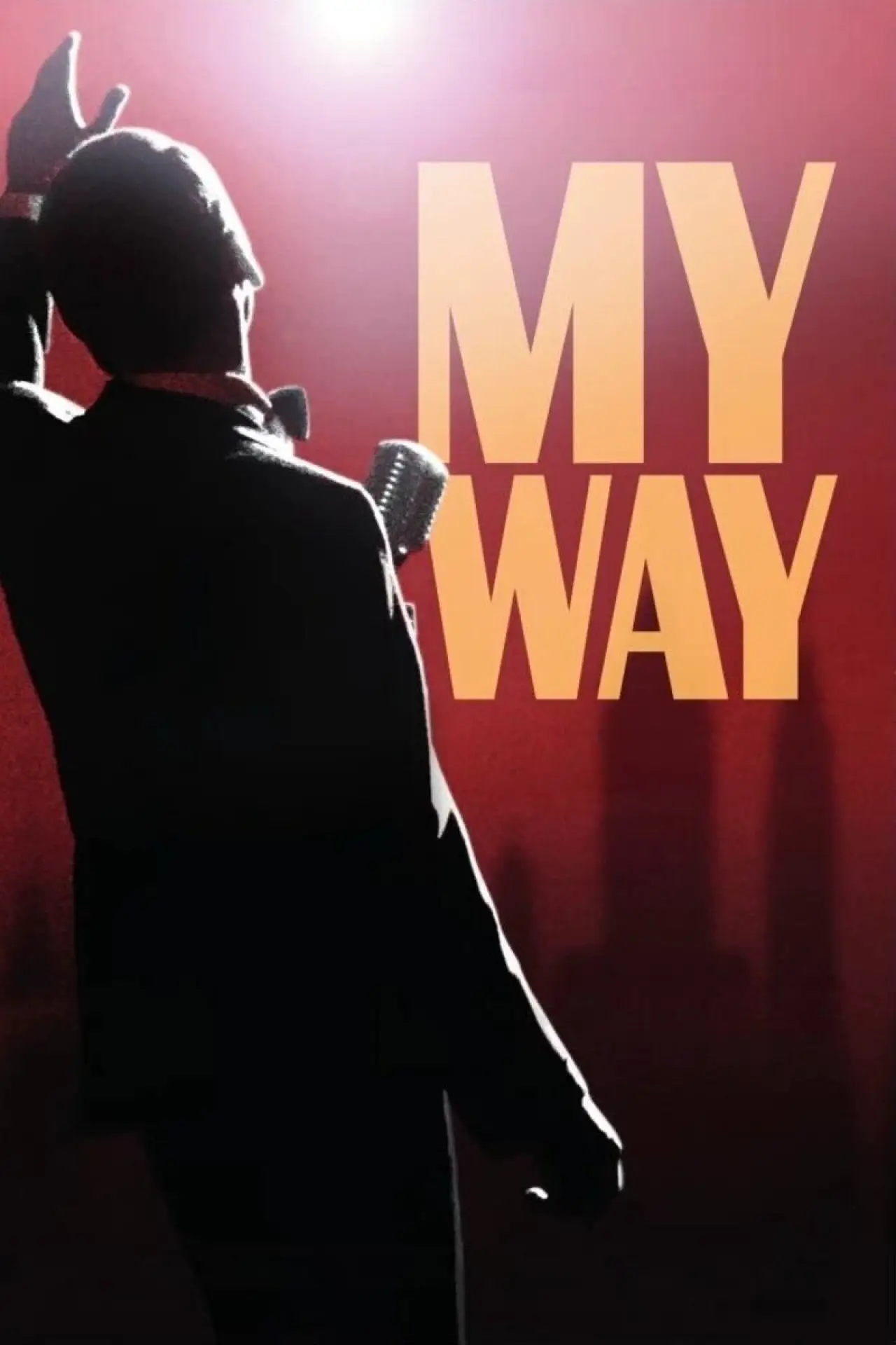 Постер к фильму "My Way"