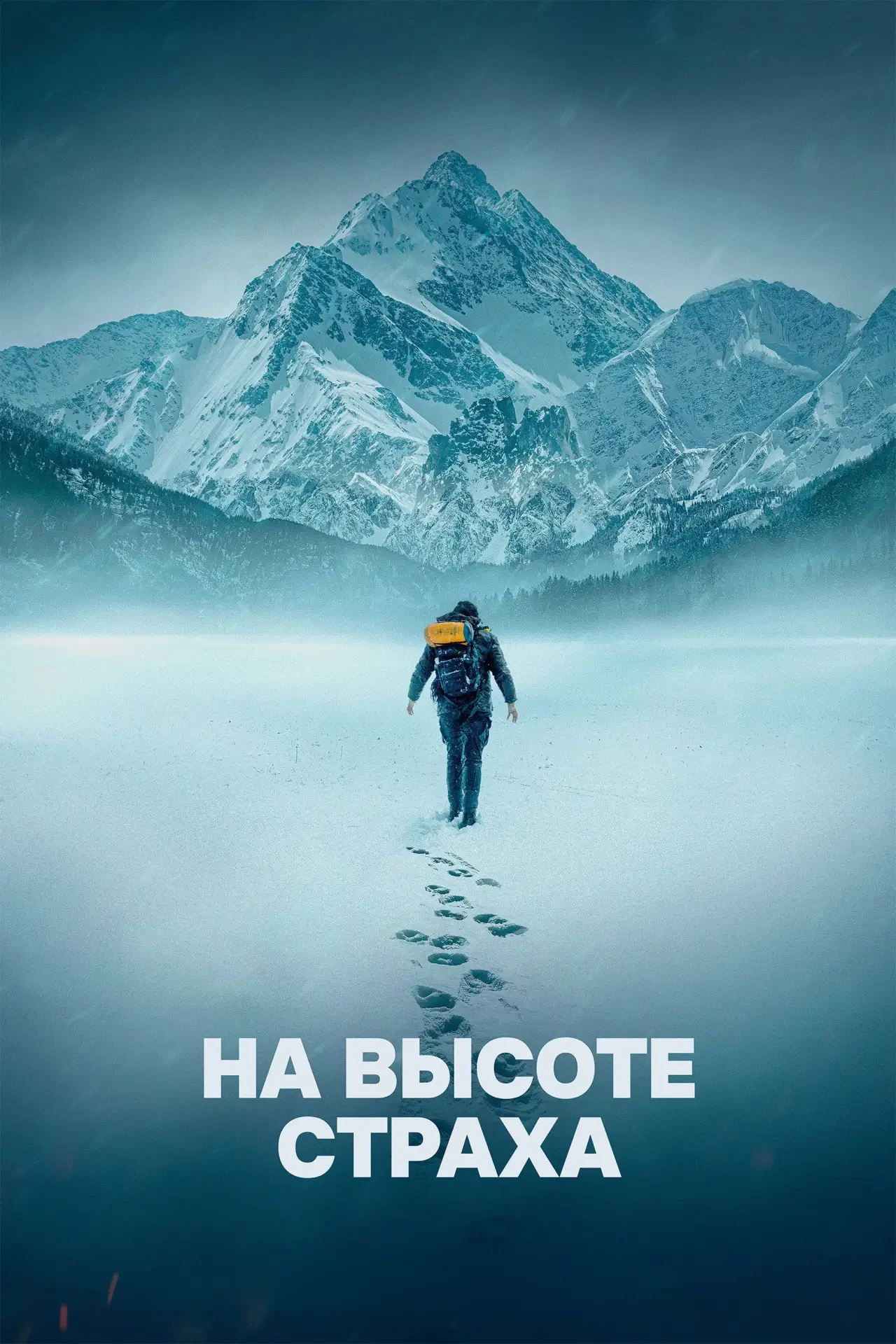 Постер к фильму "На высоте страха"