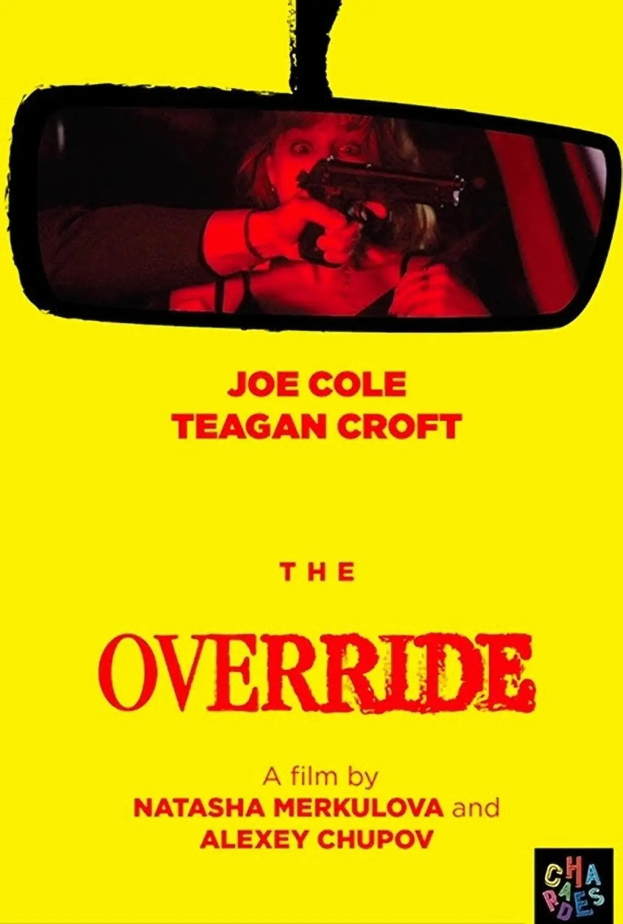 Постер к фильму "The Override"