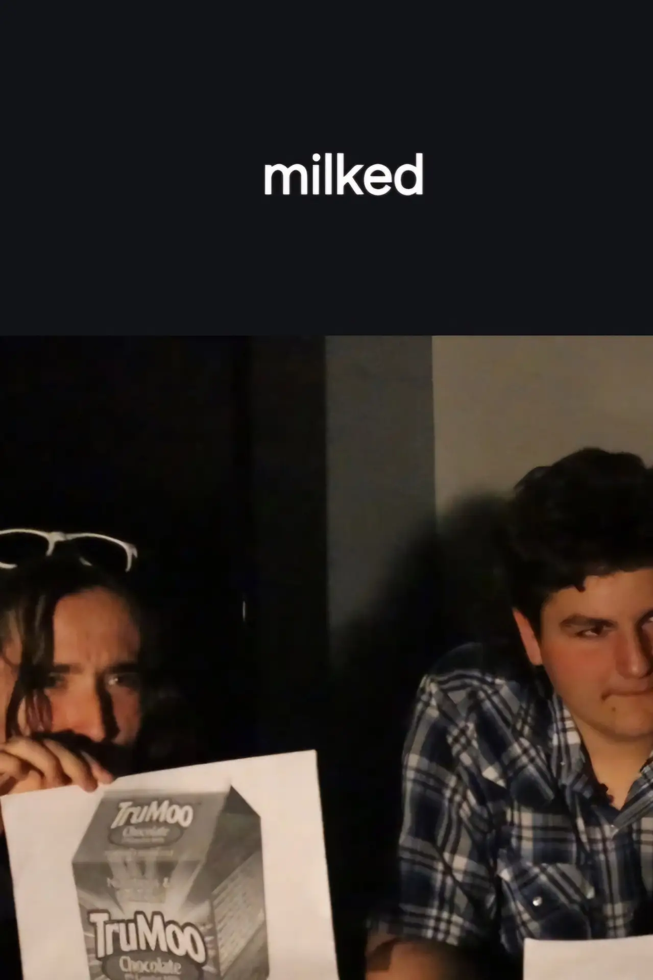 Постер к фильму "Milked"