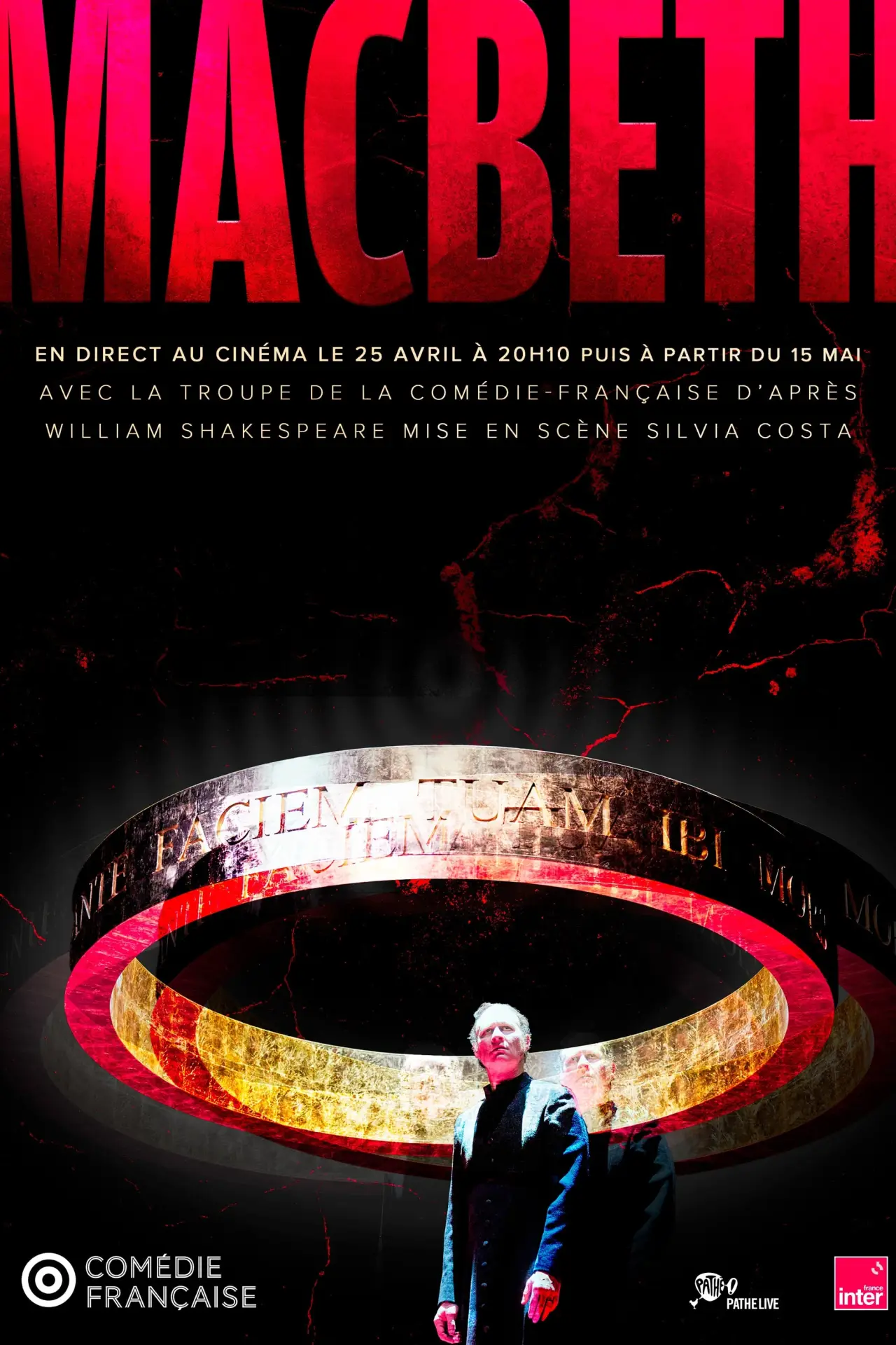 Постер к фильму "Macbeth"