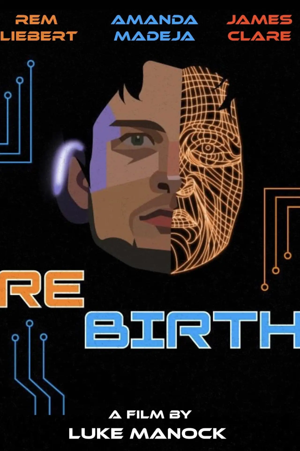 Постер к фильму "Rebirth"