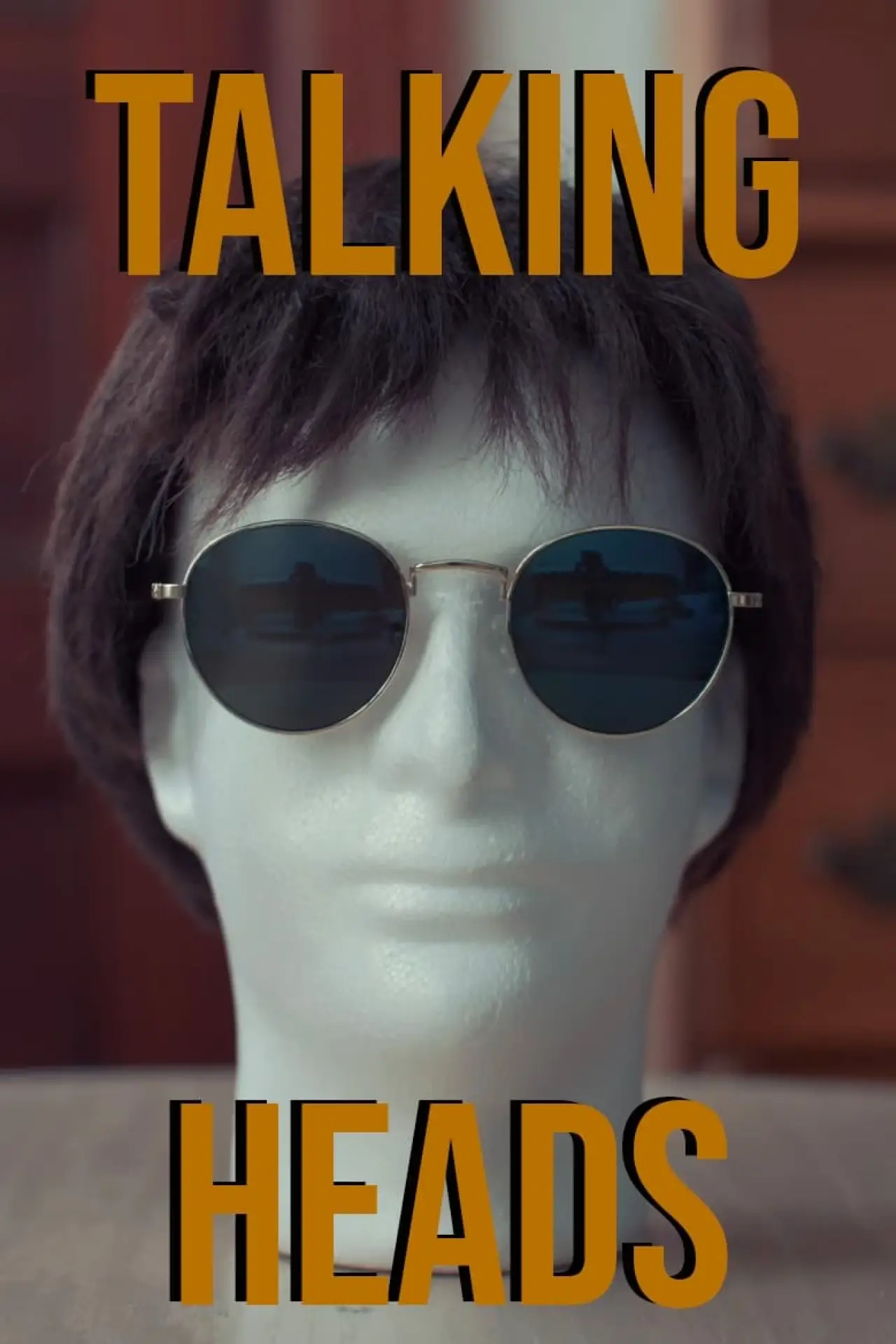 Постер к фильму "Talking Heads"