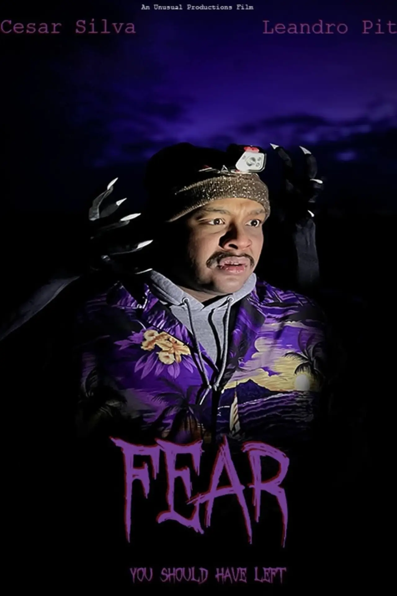 Постер к фильму "Fear"