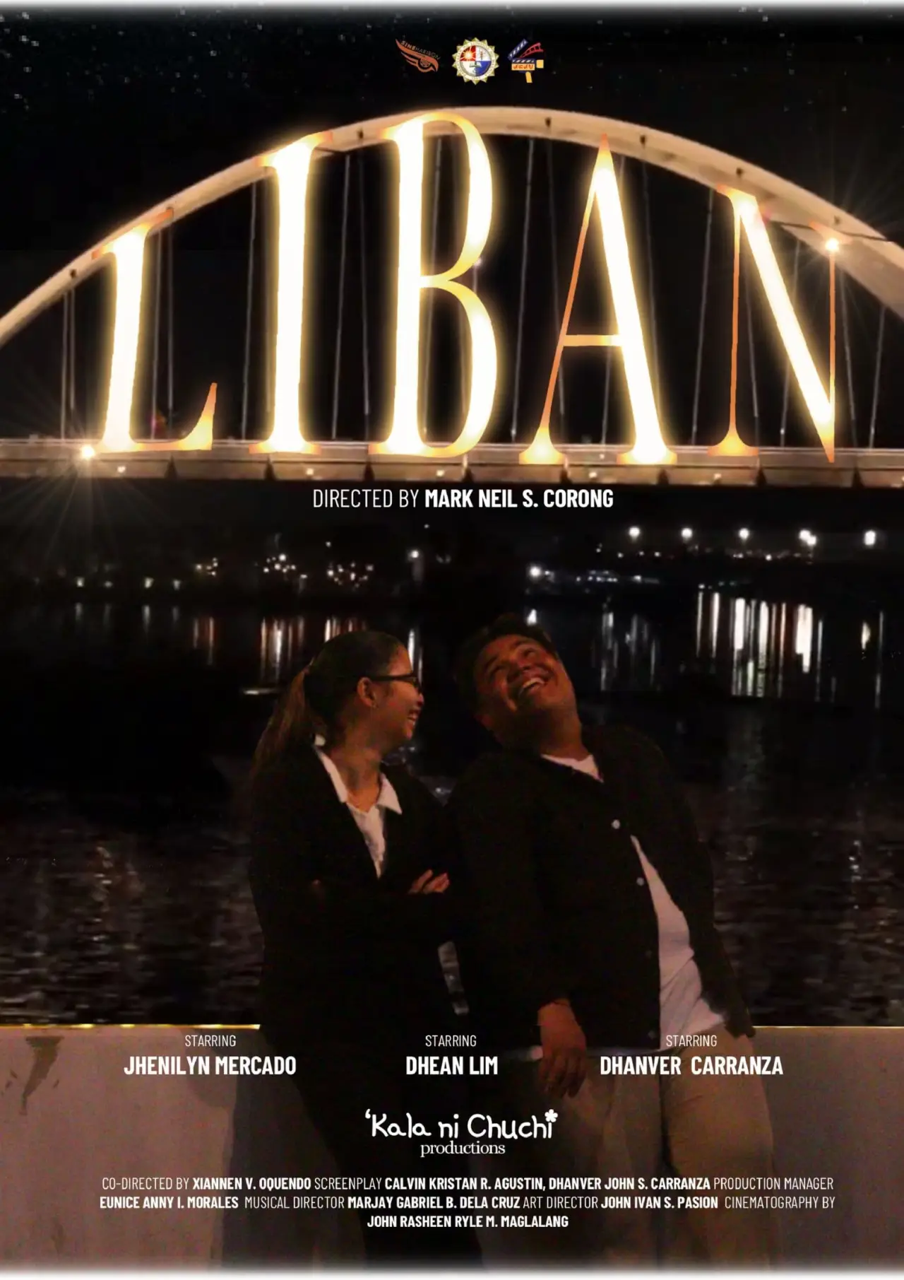 Постер к фильму "Liban"