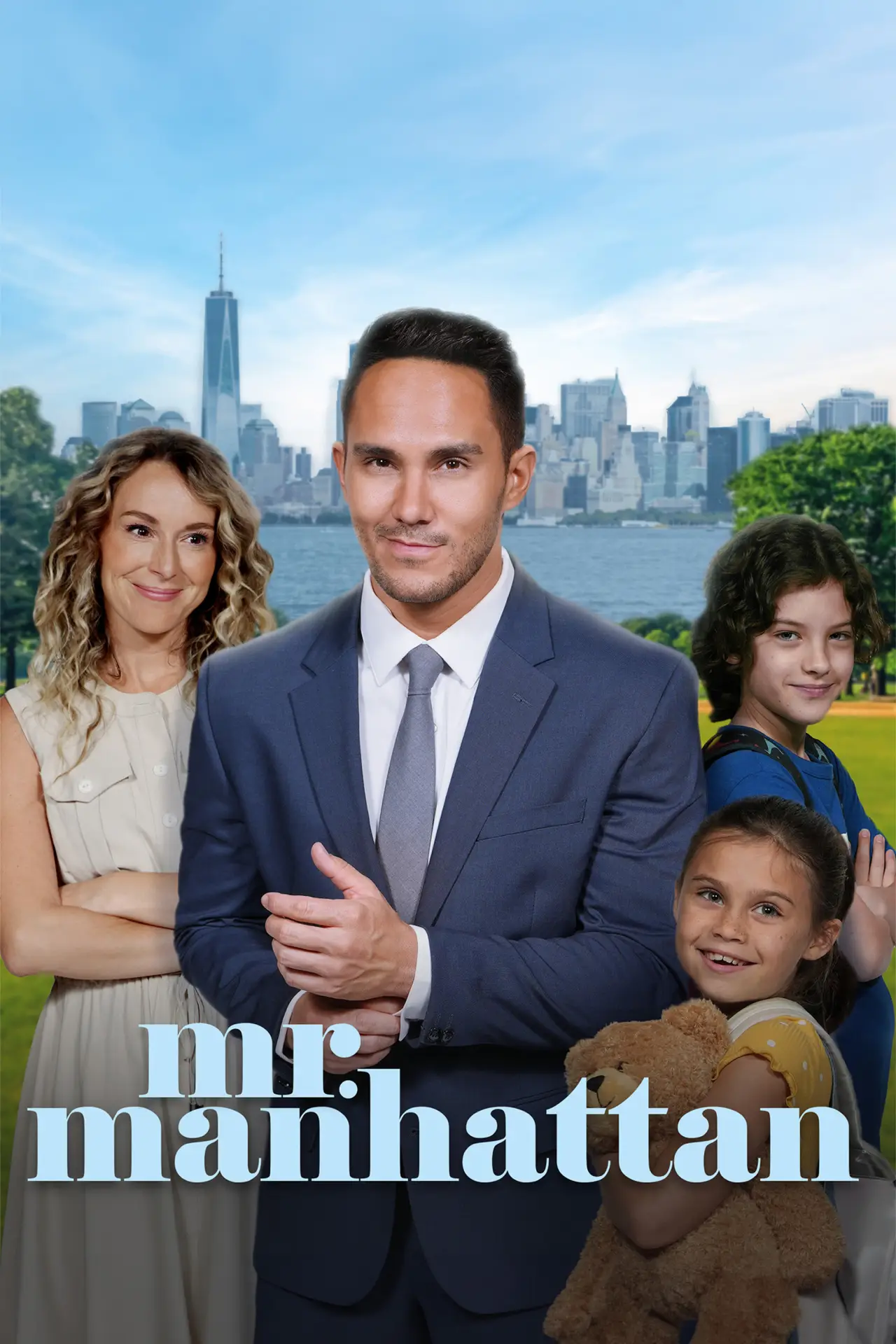 Постер к фильму "Мистер Манхэттен"