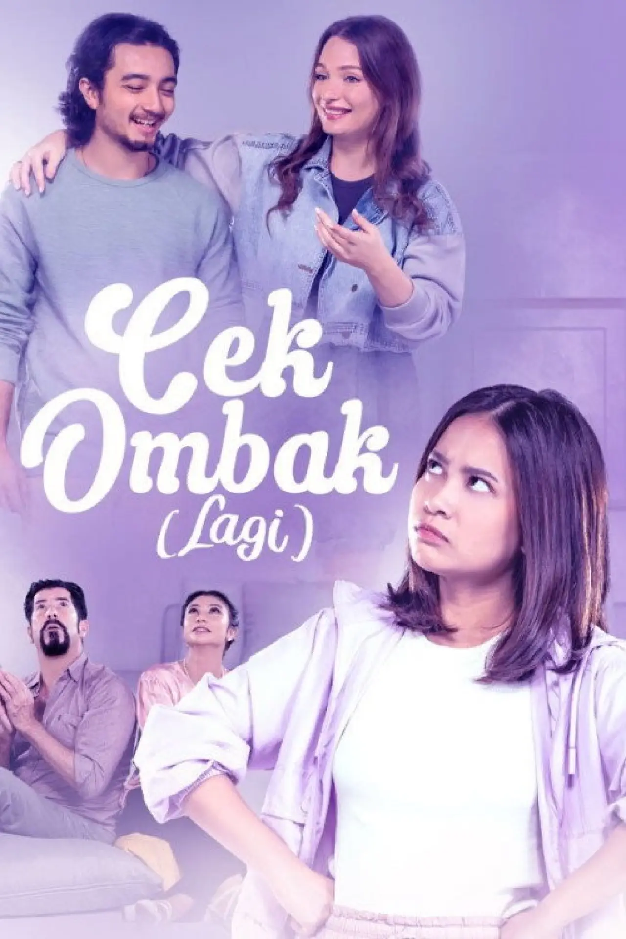 Постер к фильму "Cek Ombak ( Lagi )"