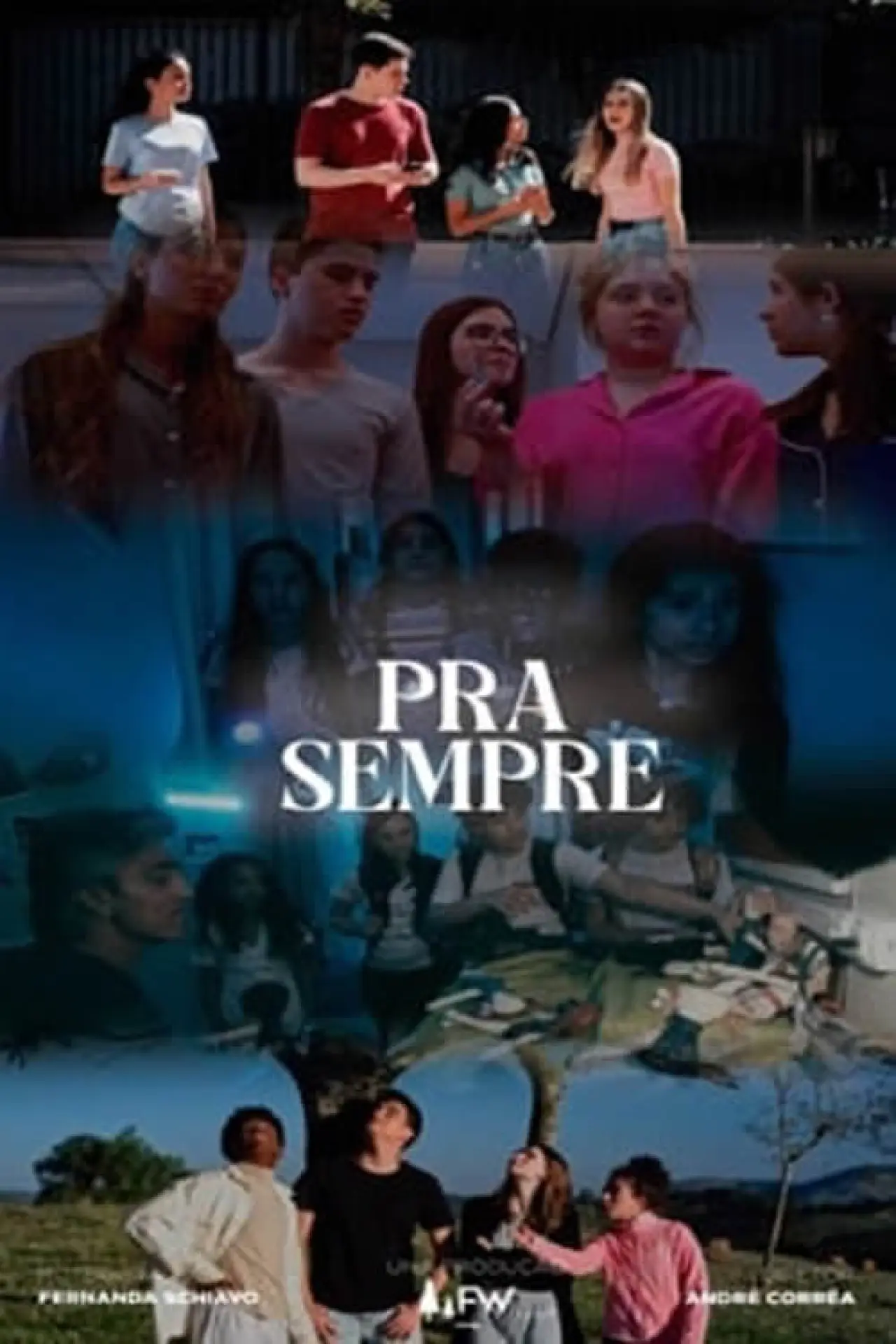 Постер к фильму "Pra Sempre"