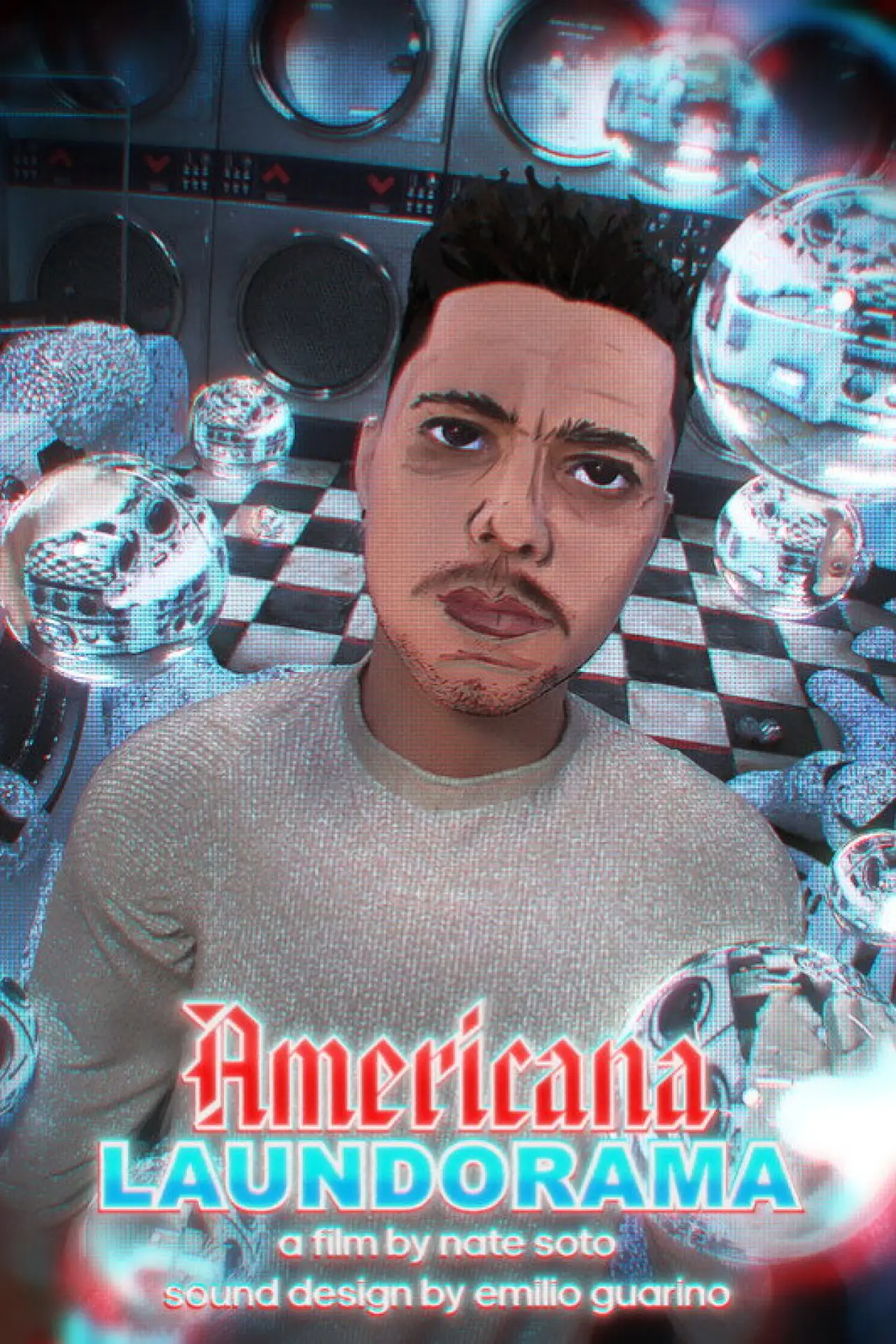 Постер к фильму "Americana Laundorama"