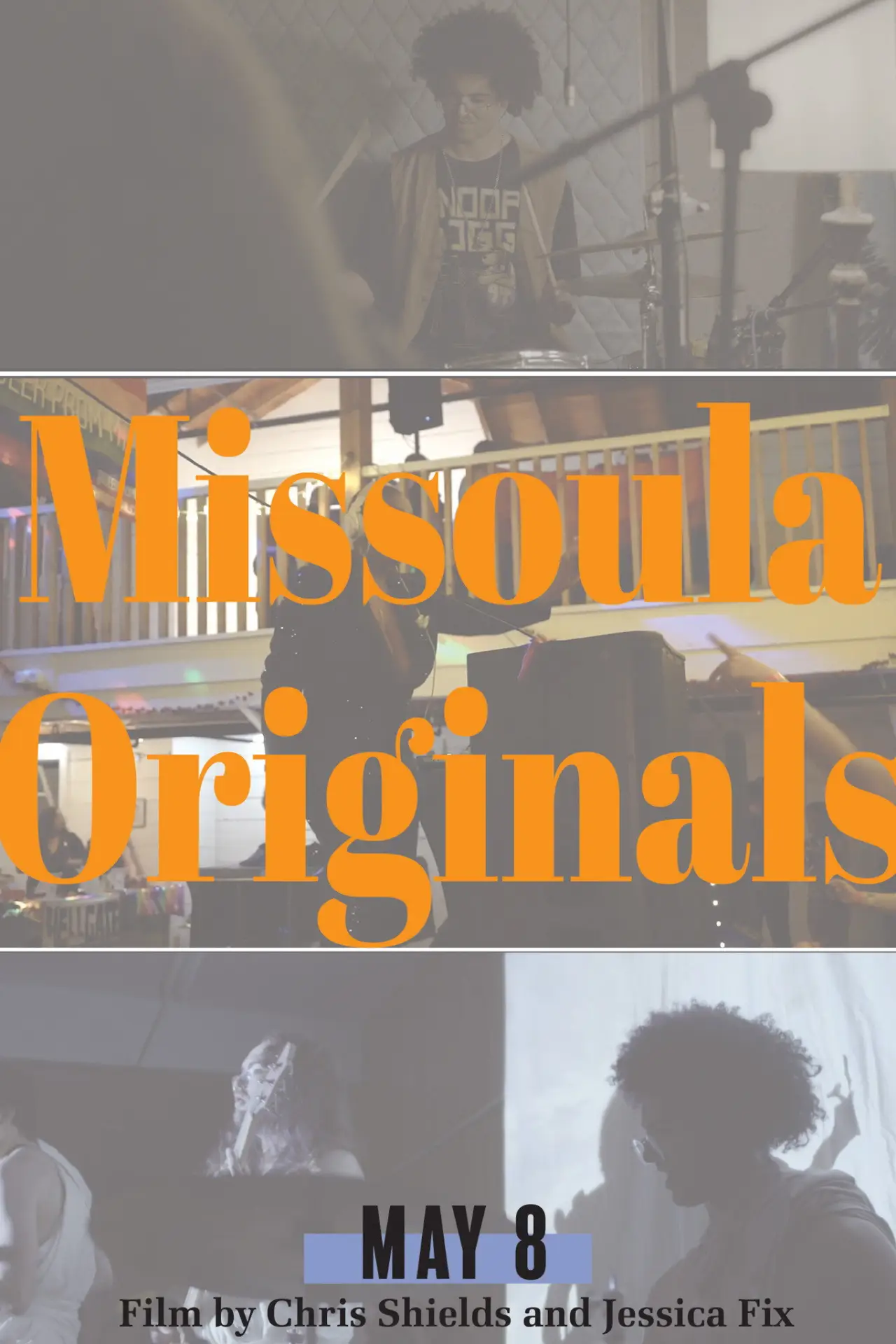 Постер к фильму "Missoula Originals"