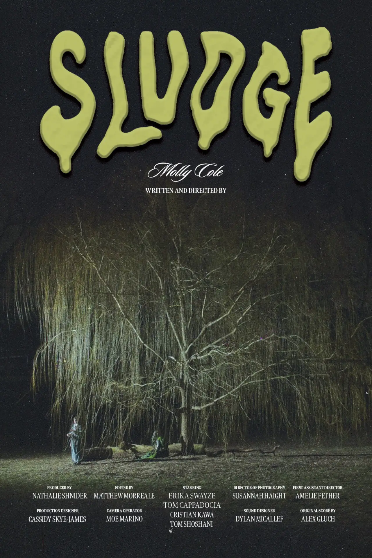 Постер к фильму "Sludge"