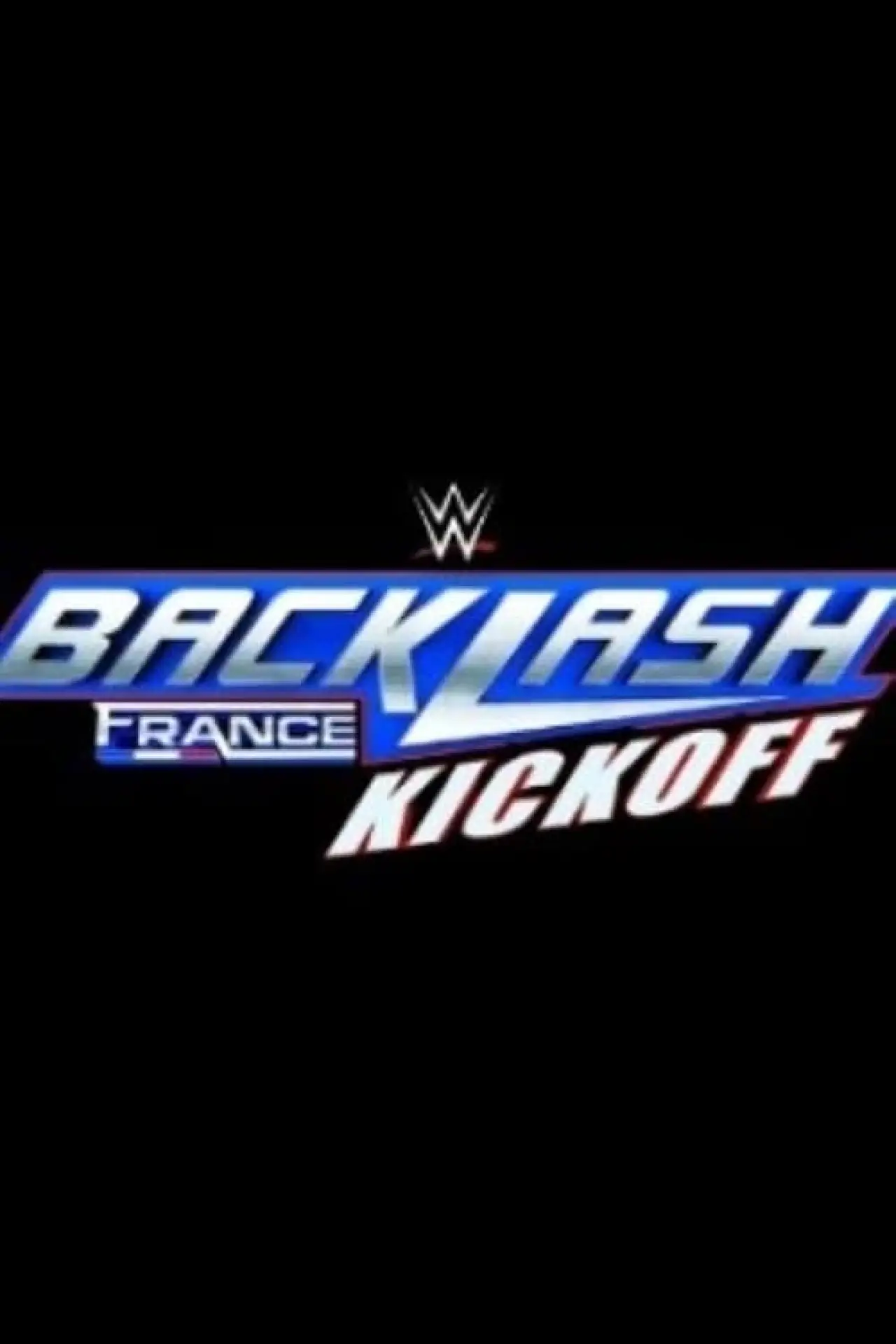 Постер к фильму "WWE Backlash France Kickoff 2024"
