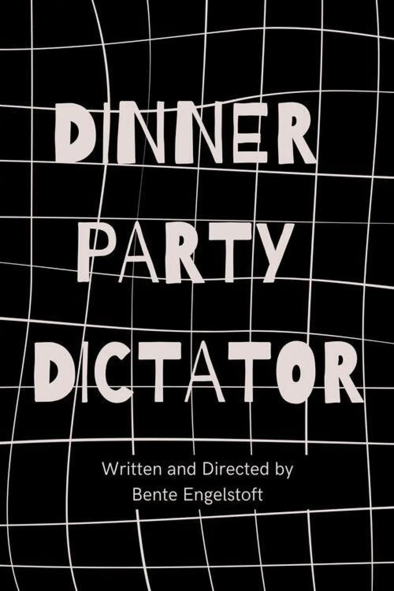 Постер к фильму "Dinner Party Dictator"