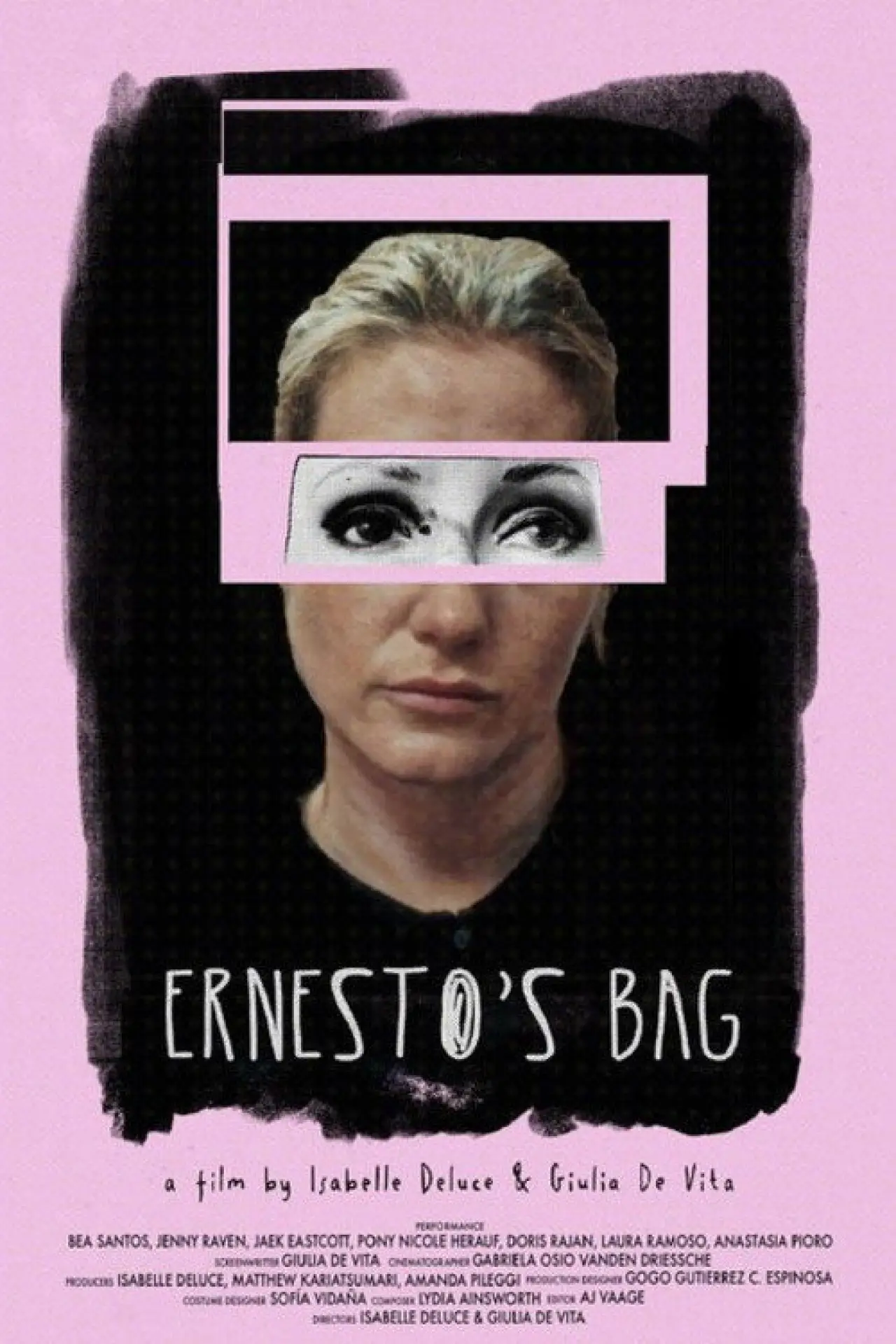 Постер к фильму "Ernesto