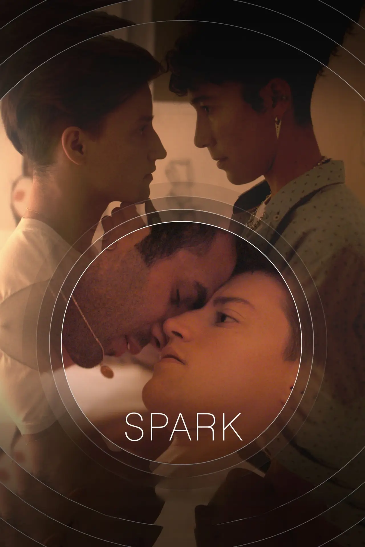Постер к фильму "Spark"