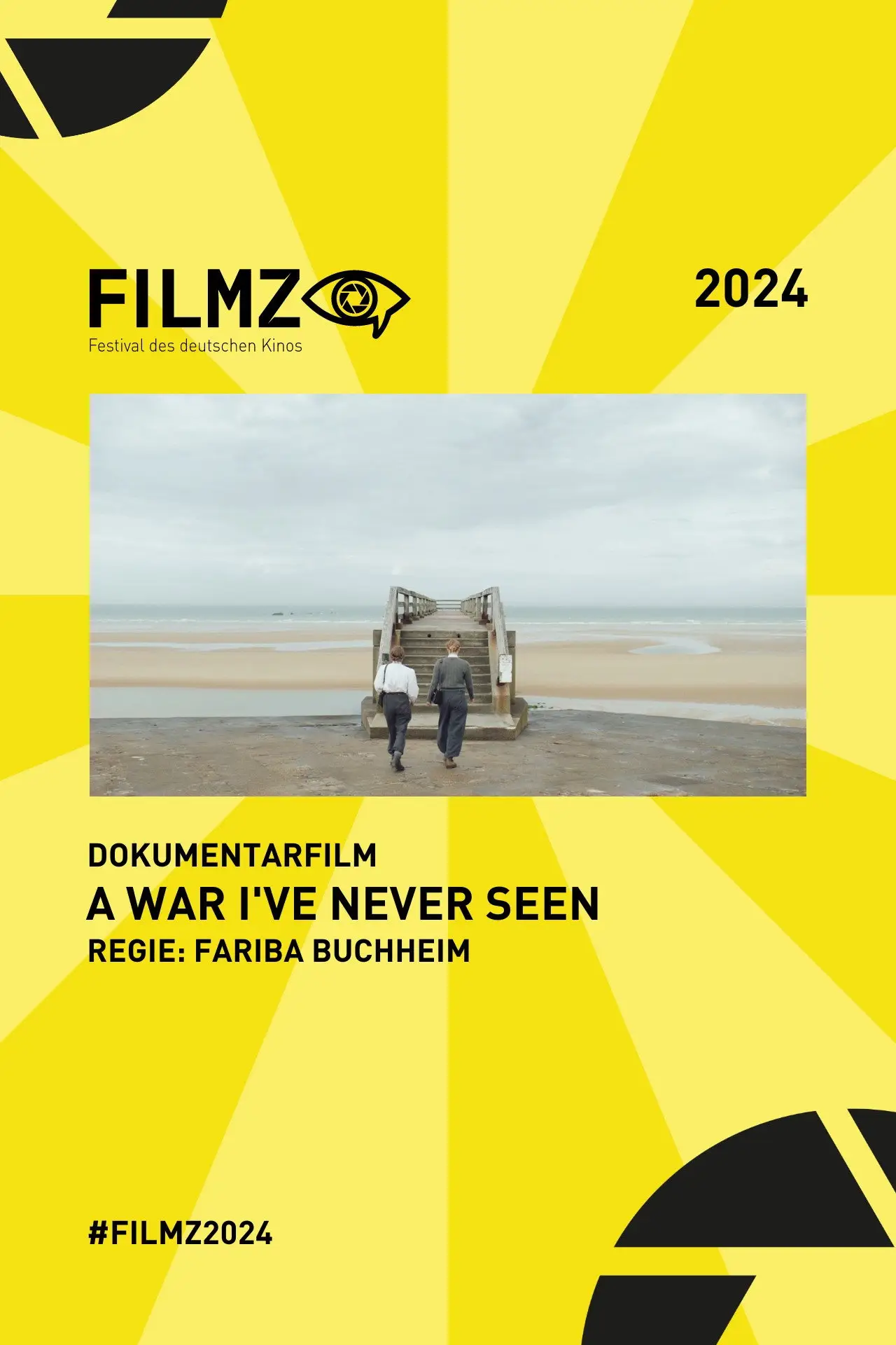 Постер к фильму "A War I
